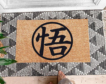 悟 Go Coco Doormat - Image 2