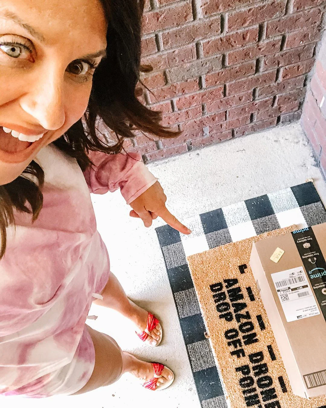Amazon Drone Coco Doormat - Image 3
