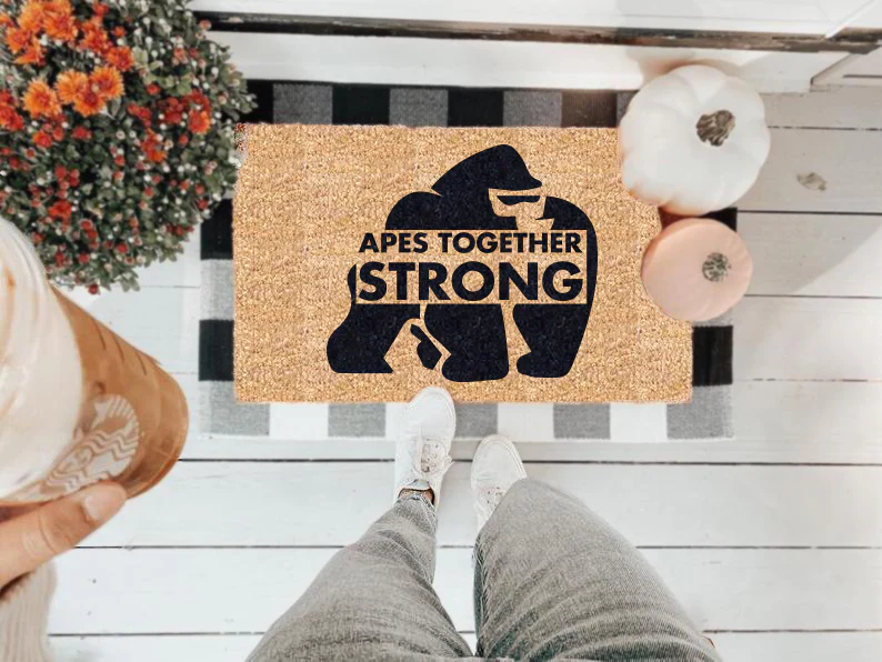 Apes Together Strong - Image 2