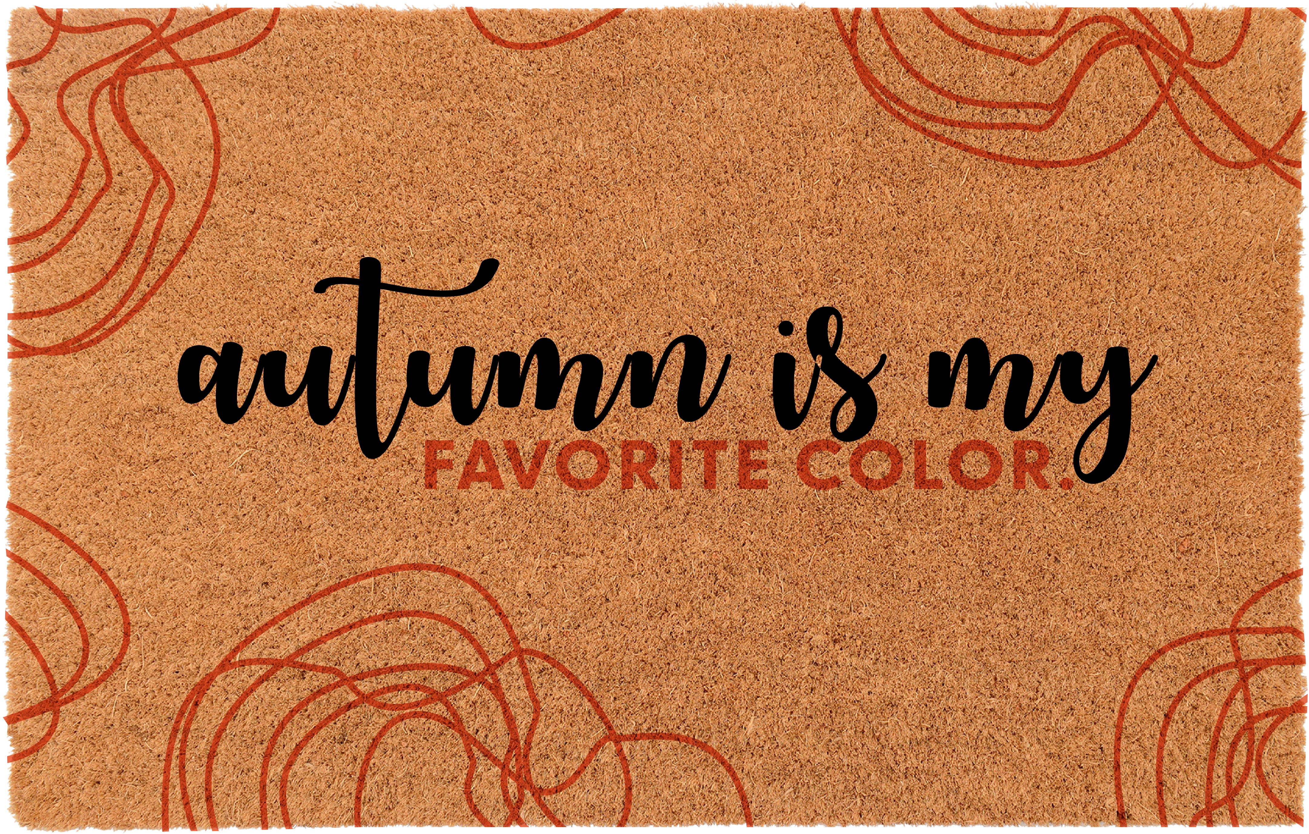 Autumn Is My Favorite Color