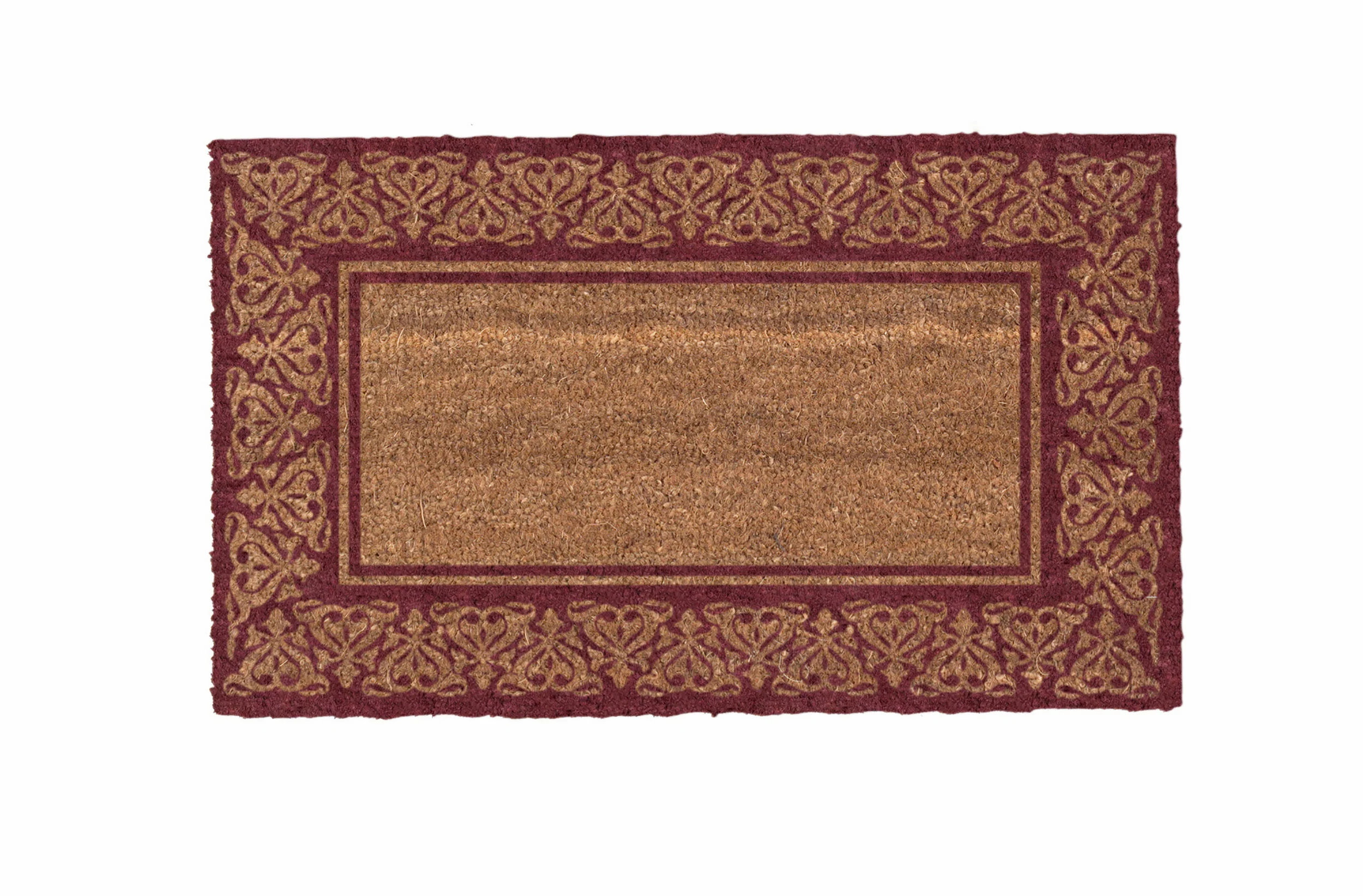 Blooming Hearts Bordered Coco Doormats - Image 10