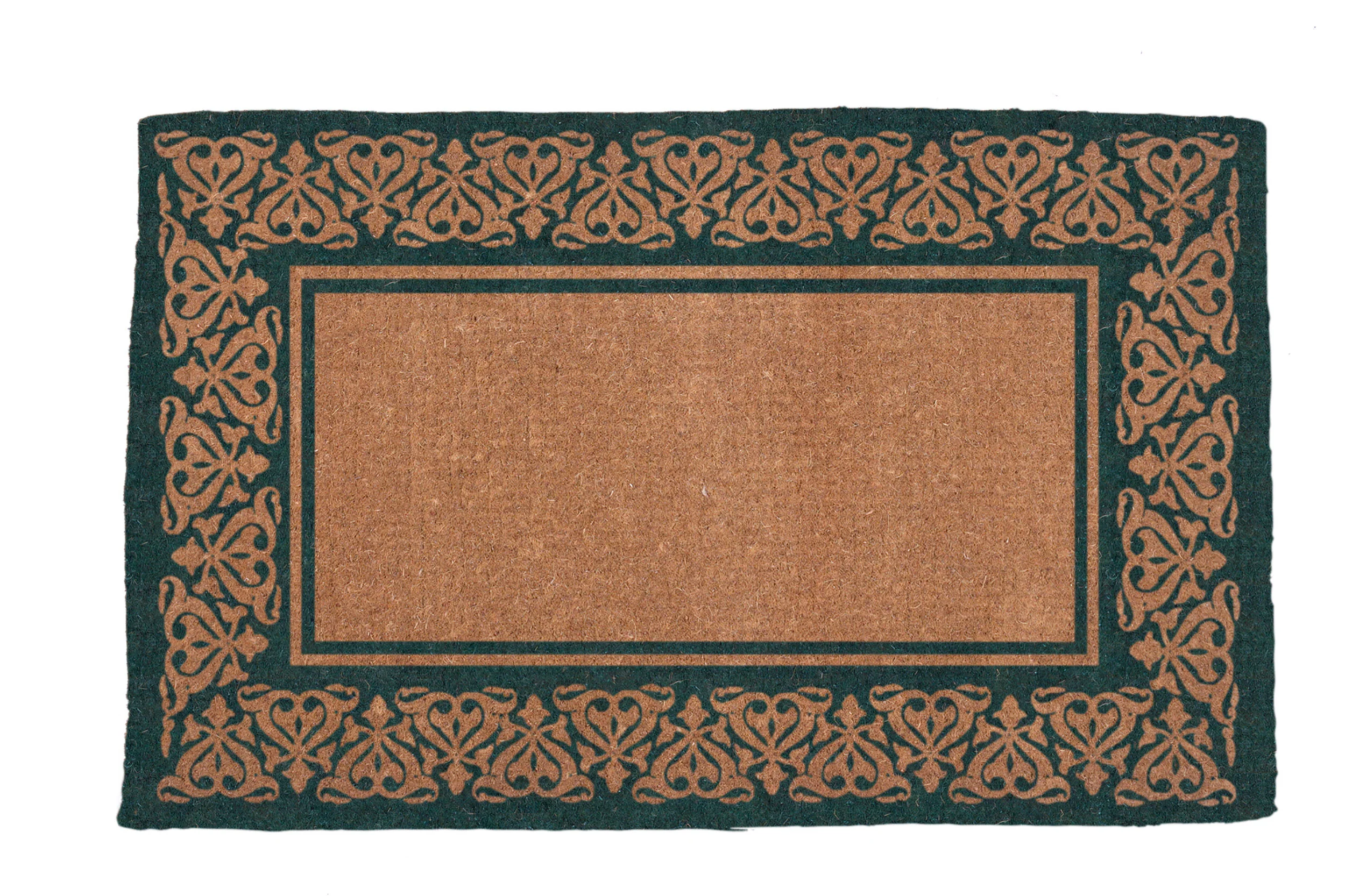 Blooming Hearts Bordered Coco Doormats - Image 4
