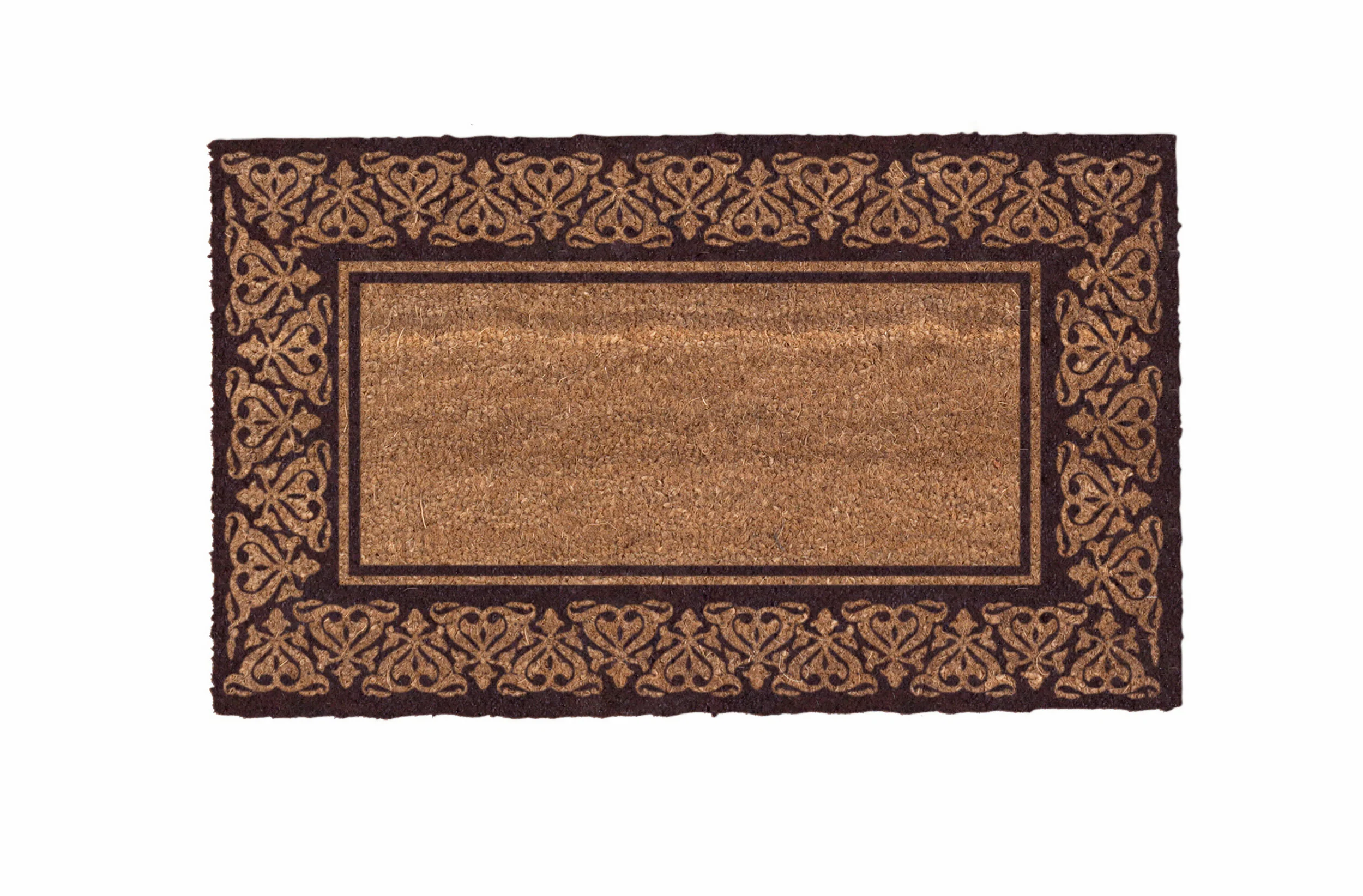 Blooming Hearts Bordered Coco Doormats - Image 8