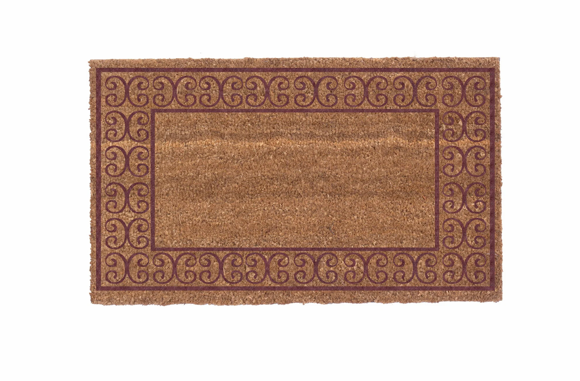 Charleston Border Coco Doormats - Image 10