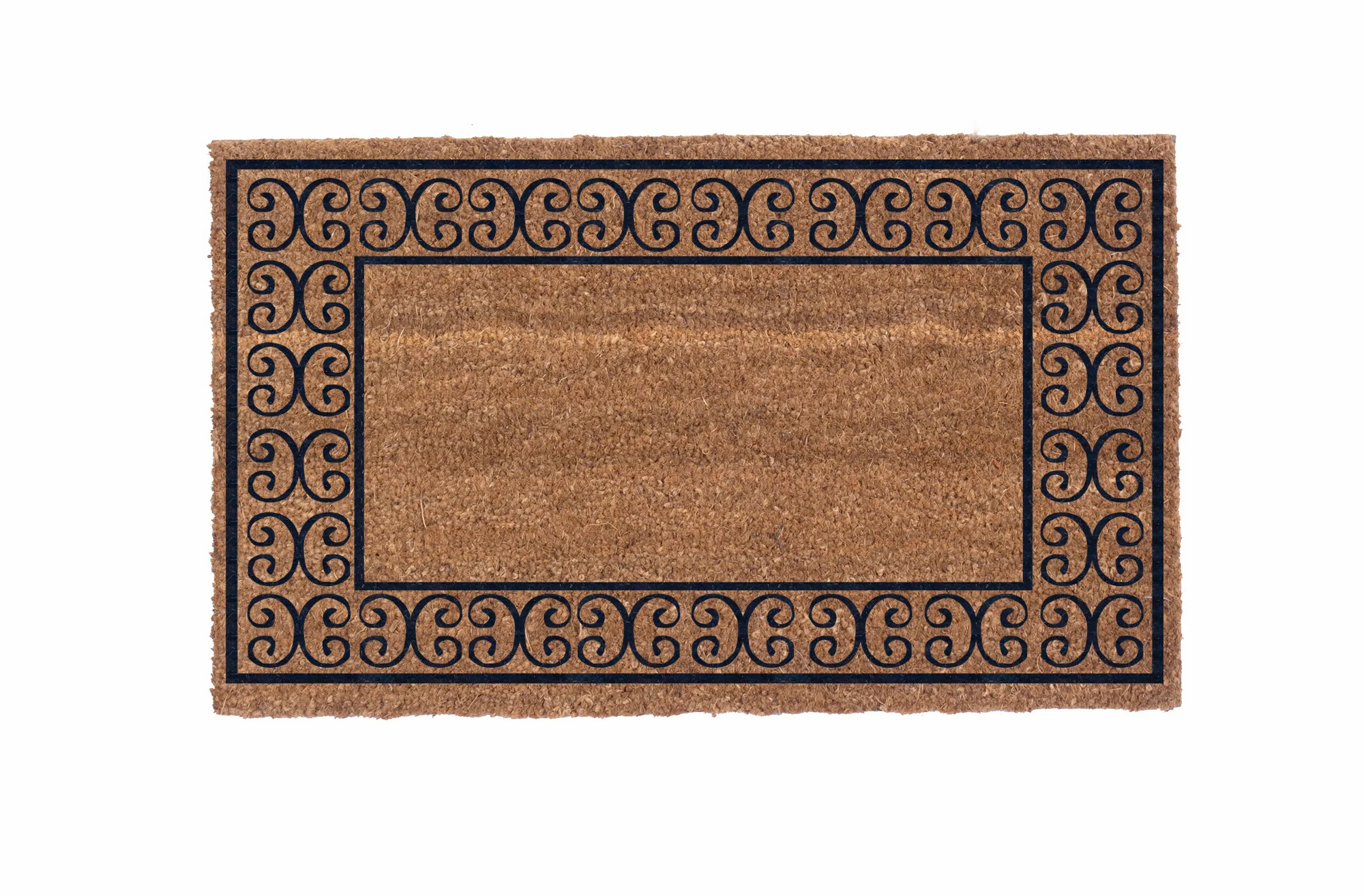Charleston Border Coco Doormats - Image 6