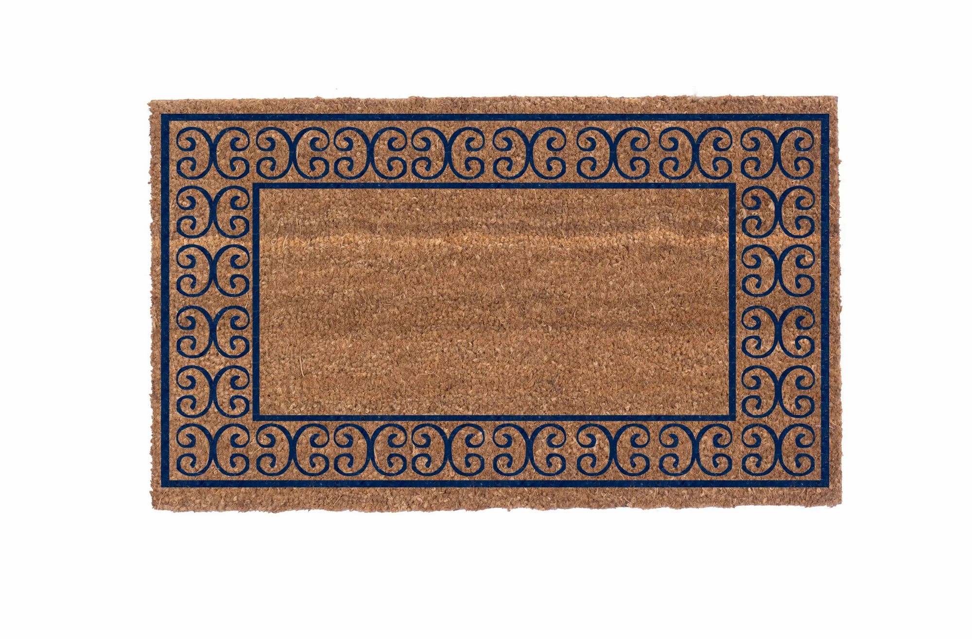 Charleston Border Coco Doormats - Image 7
