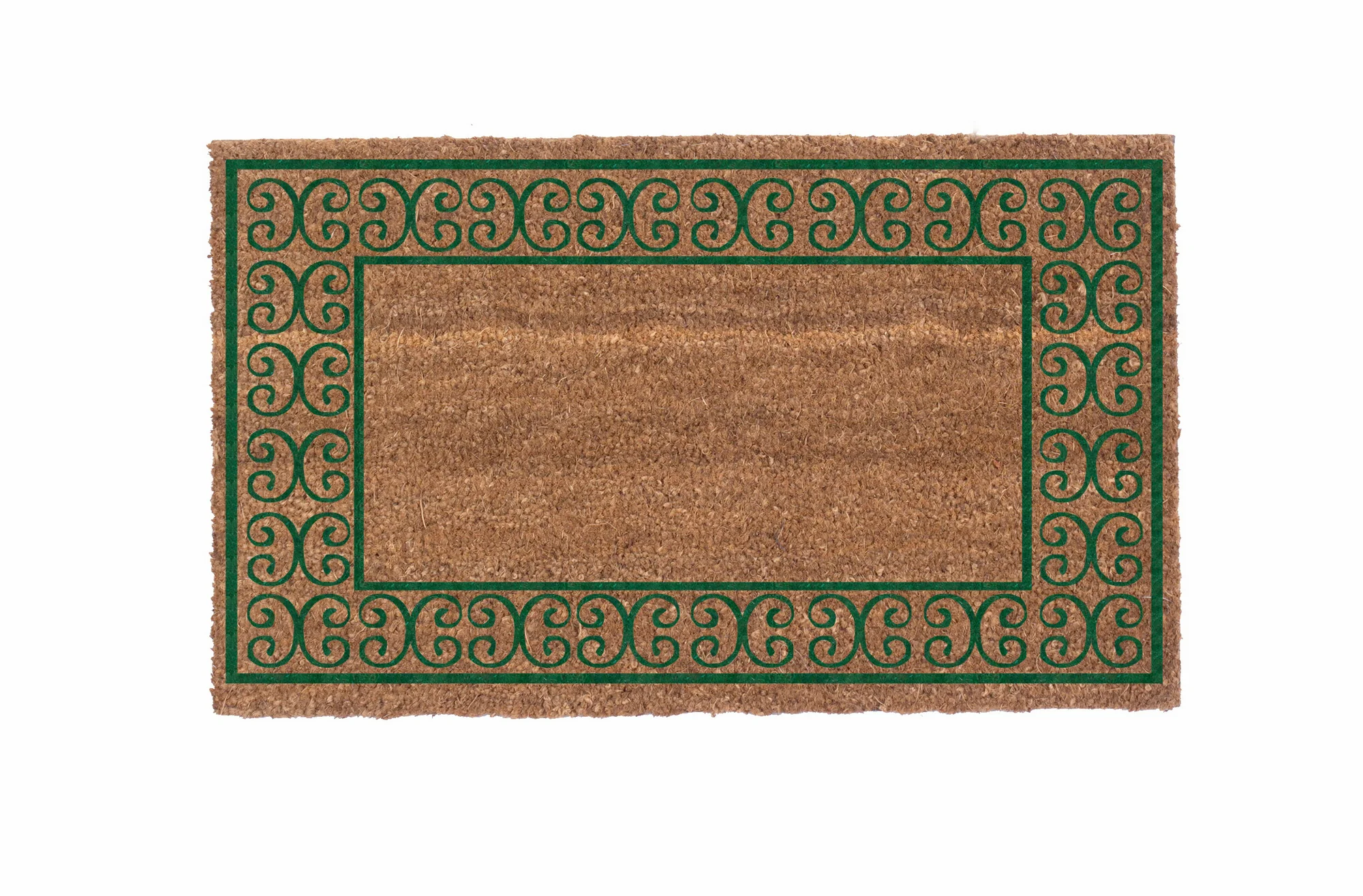 Charleston Border Coco Doormats - Image 9