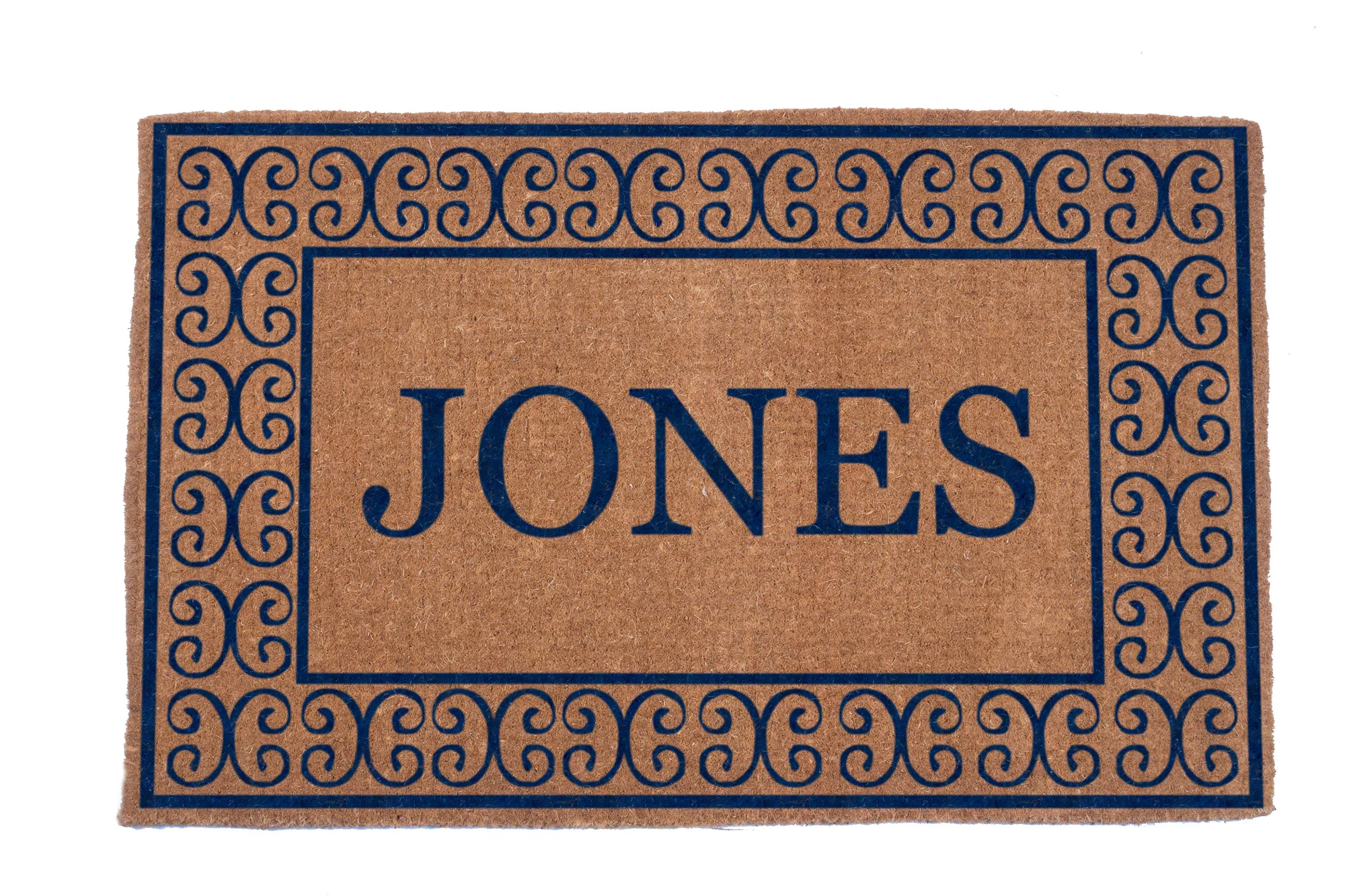 Charleston Border Personalized Doormats - Image 7