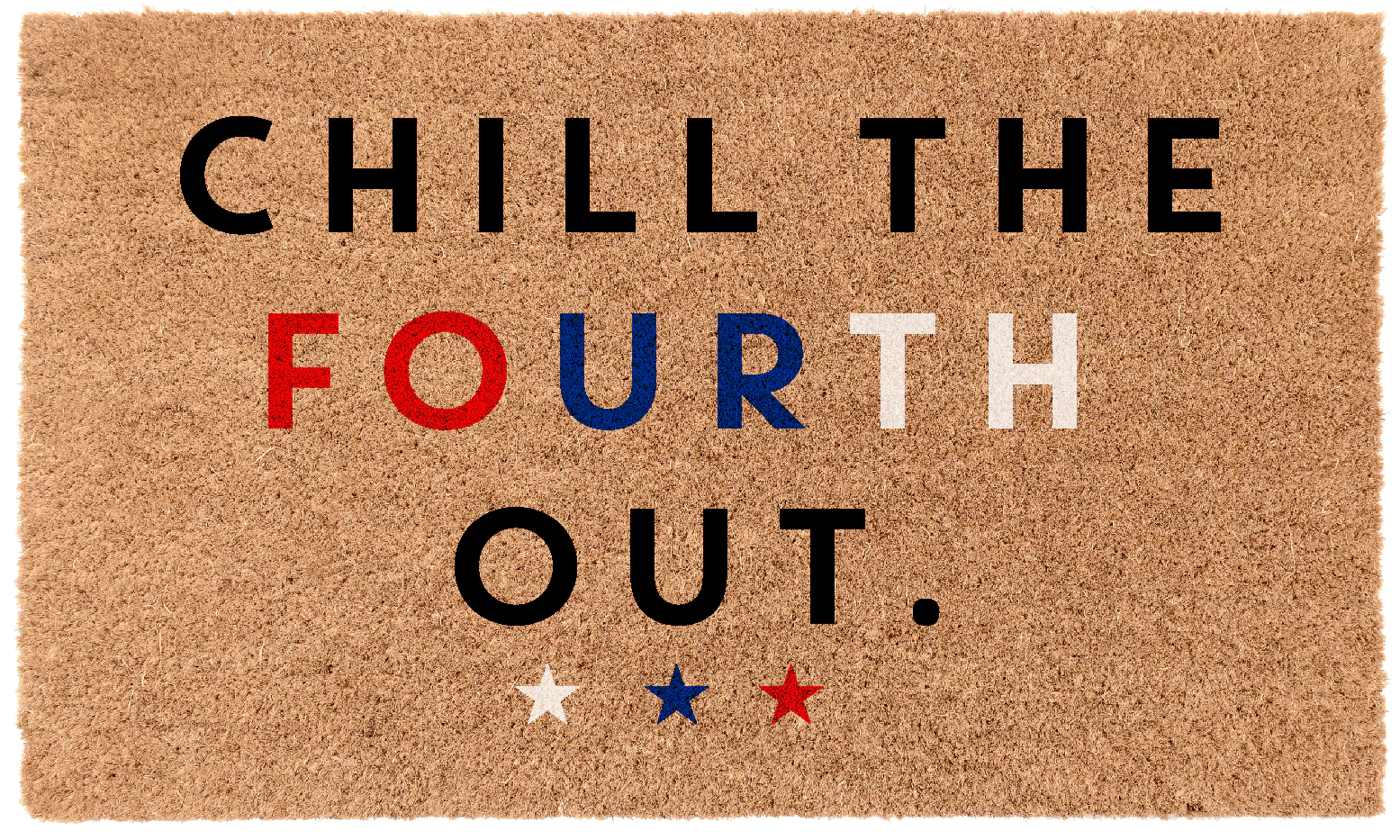 Chill The Fourth Out