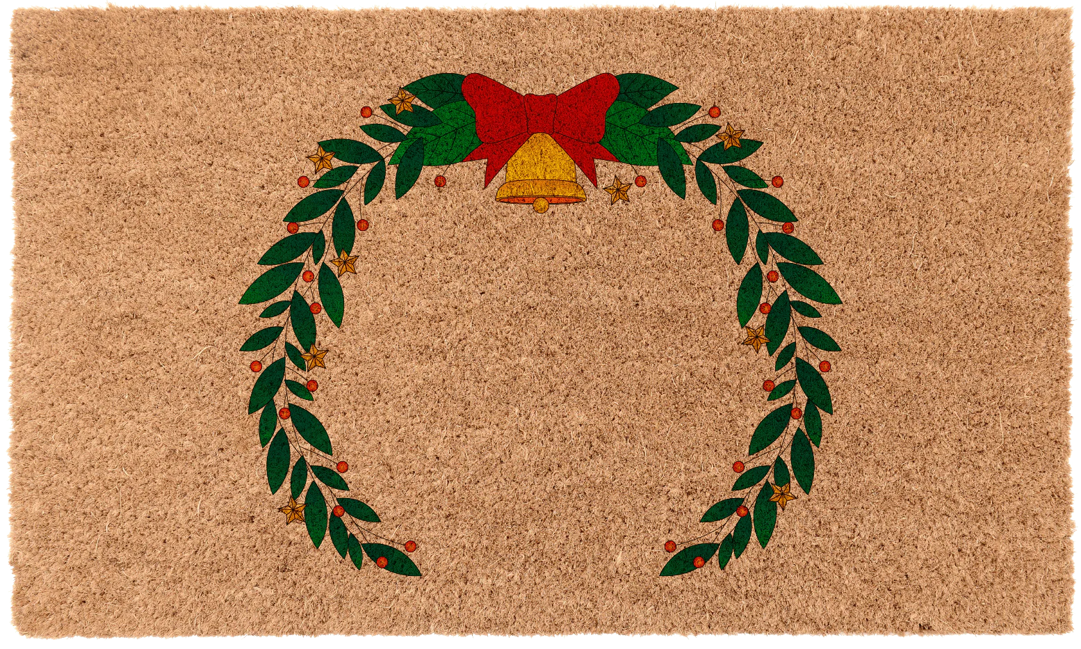 Christmas Wreath Monogram - Image 2