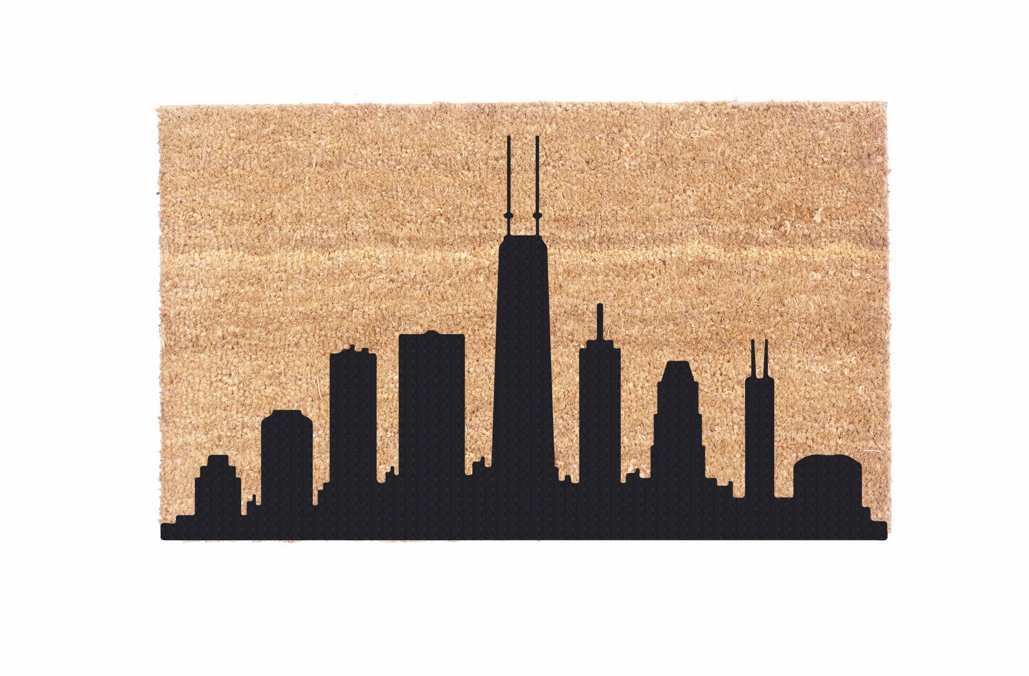 City Skyline Coco Doormats - Image 2