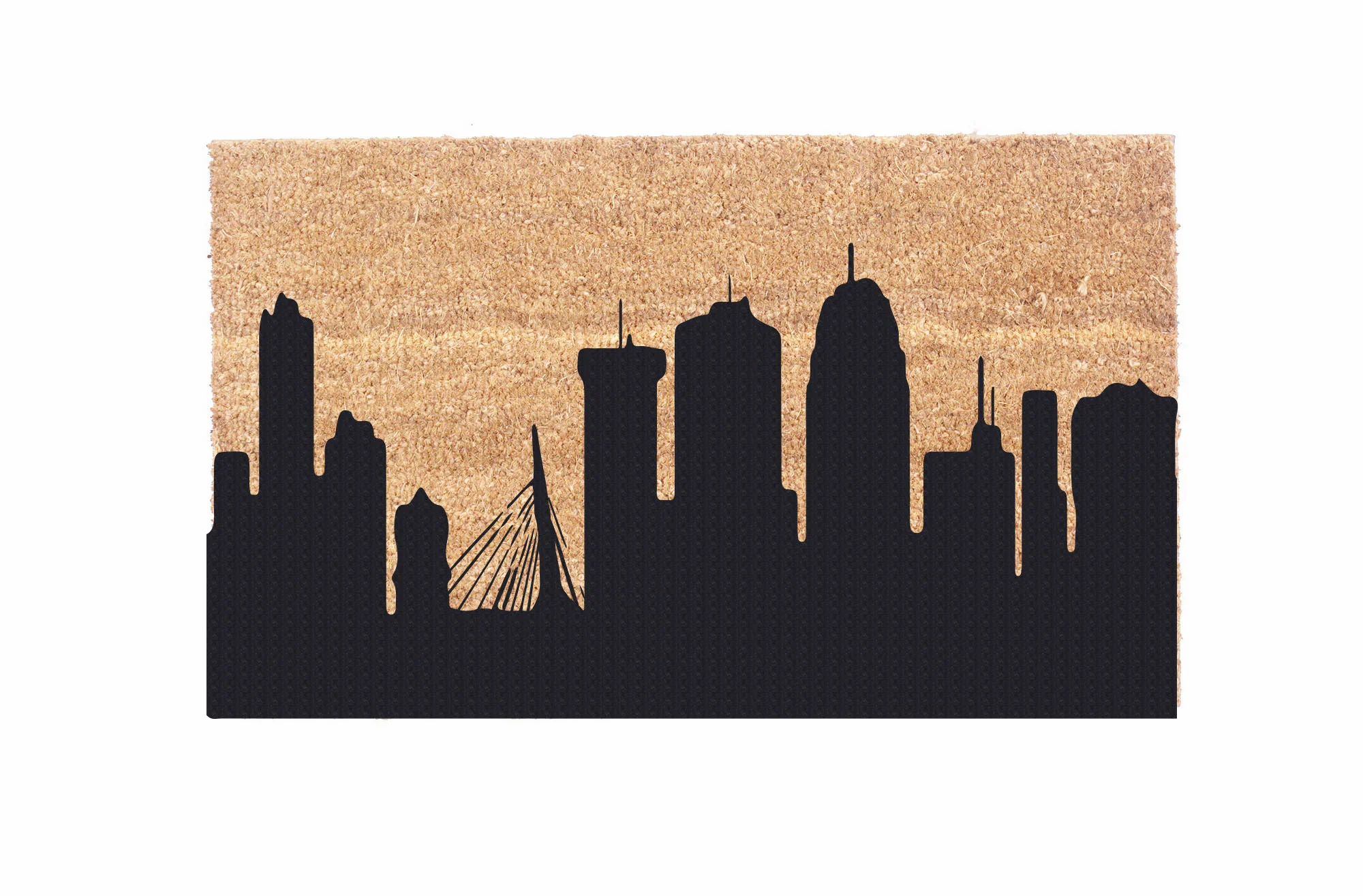 City Skyline Coco Doormats - Image 23