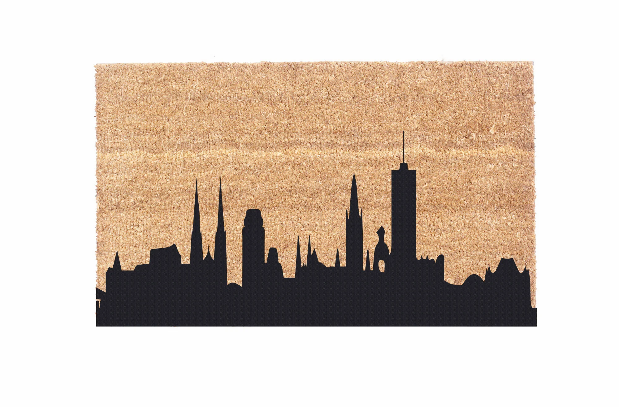 City Skyline Coco Doormats - Image 28