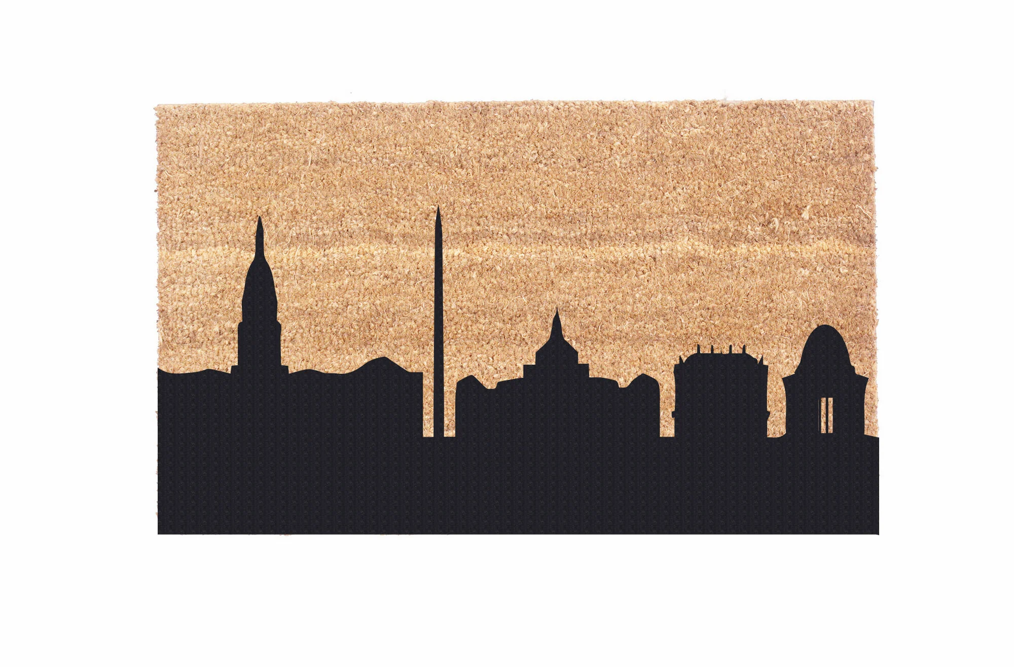 City Skyline Coco Doormats - Image 29
