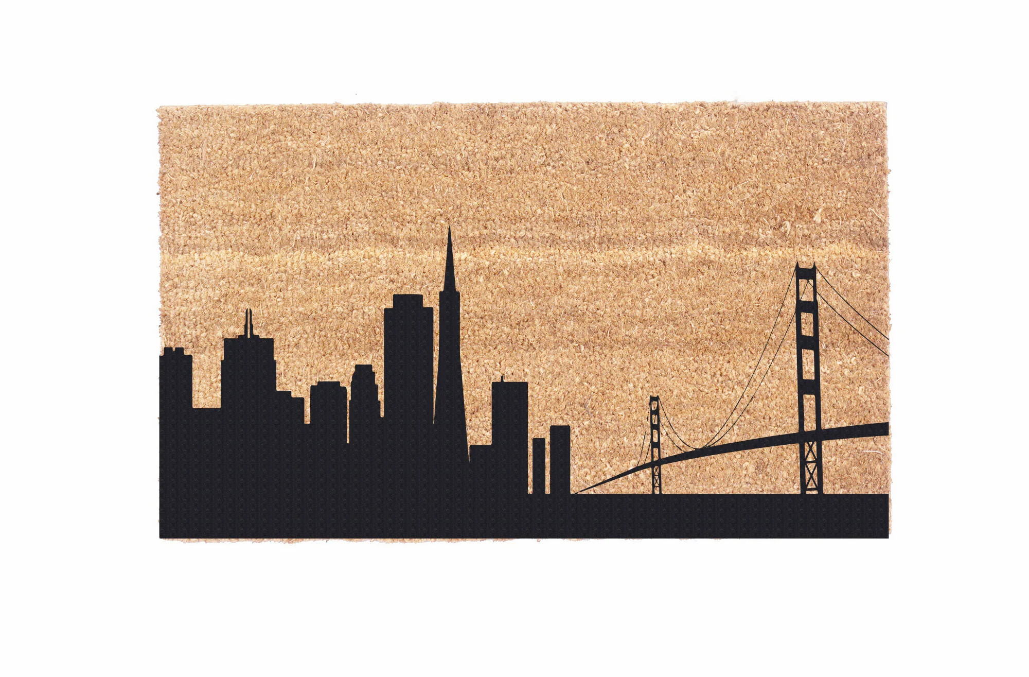 City Skyline Coco Doormats - Image 5
