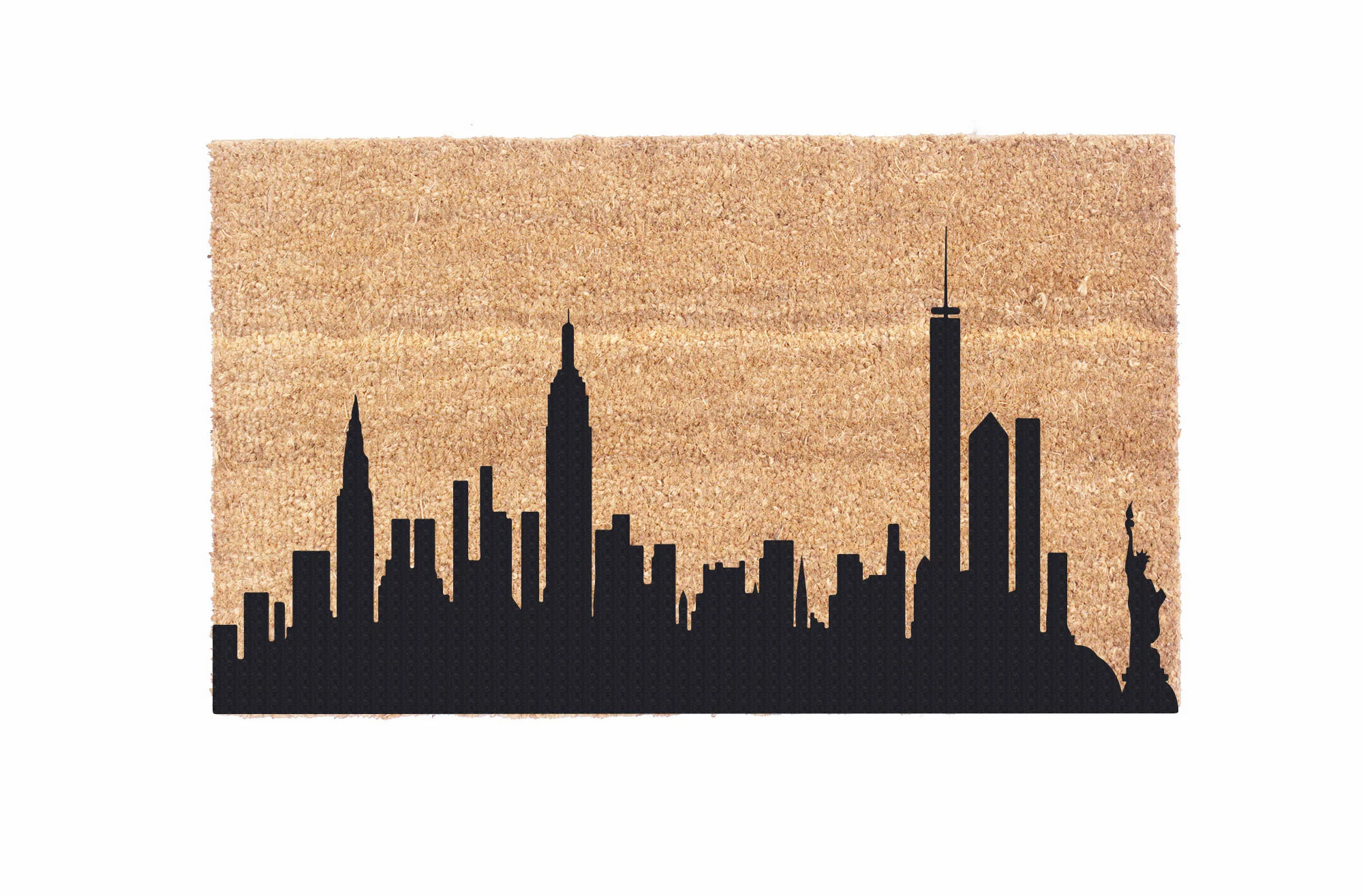 City Skyline Coco Doormats - Image 6