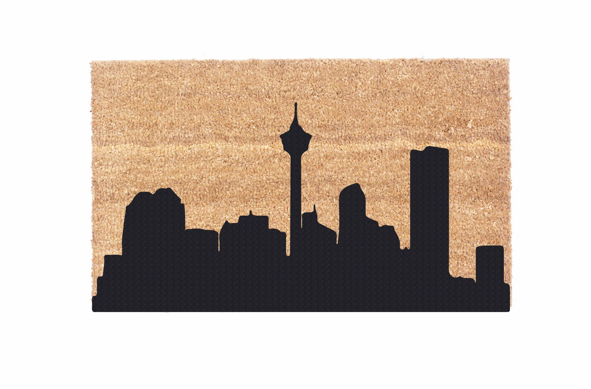 City Skyline Coco Doormats - Image 8
