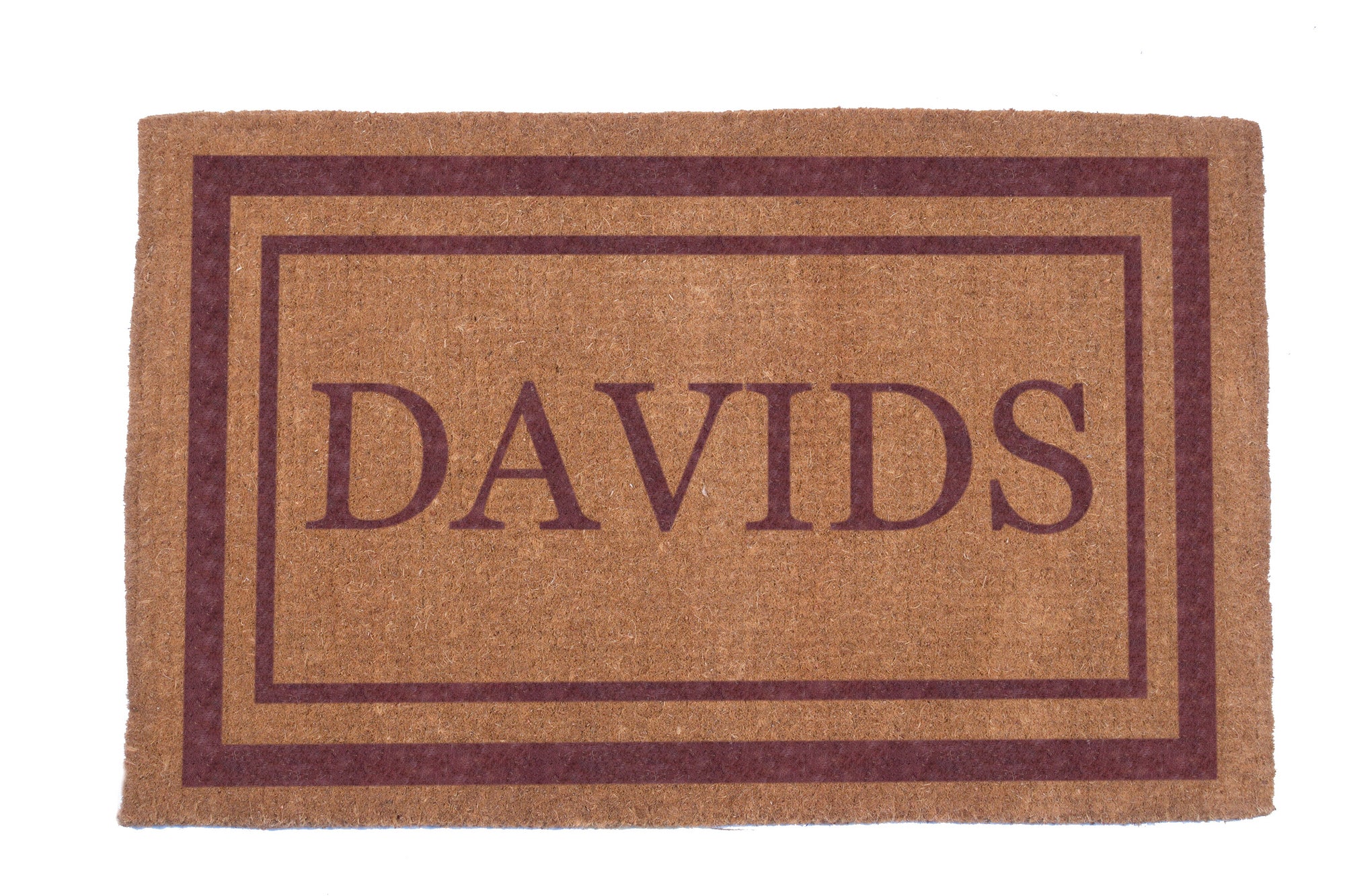 Classic Border Personalized Doormats - Image 5