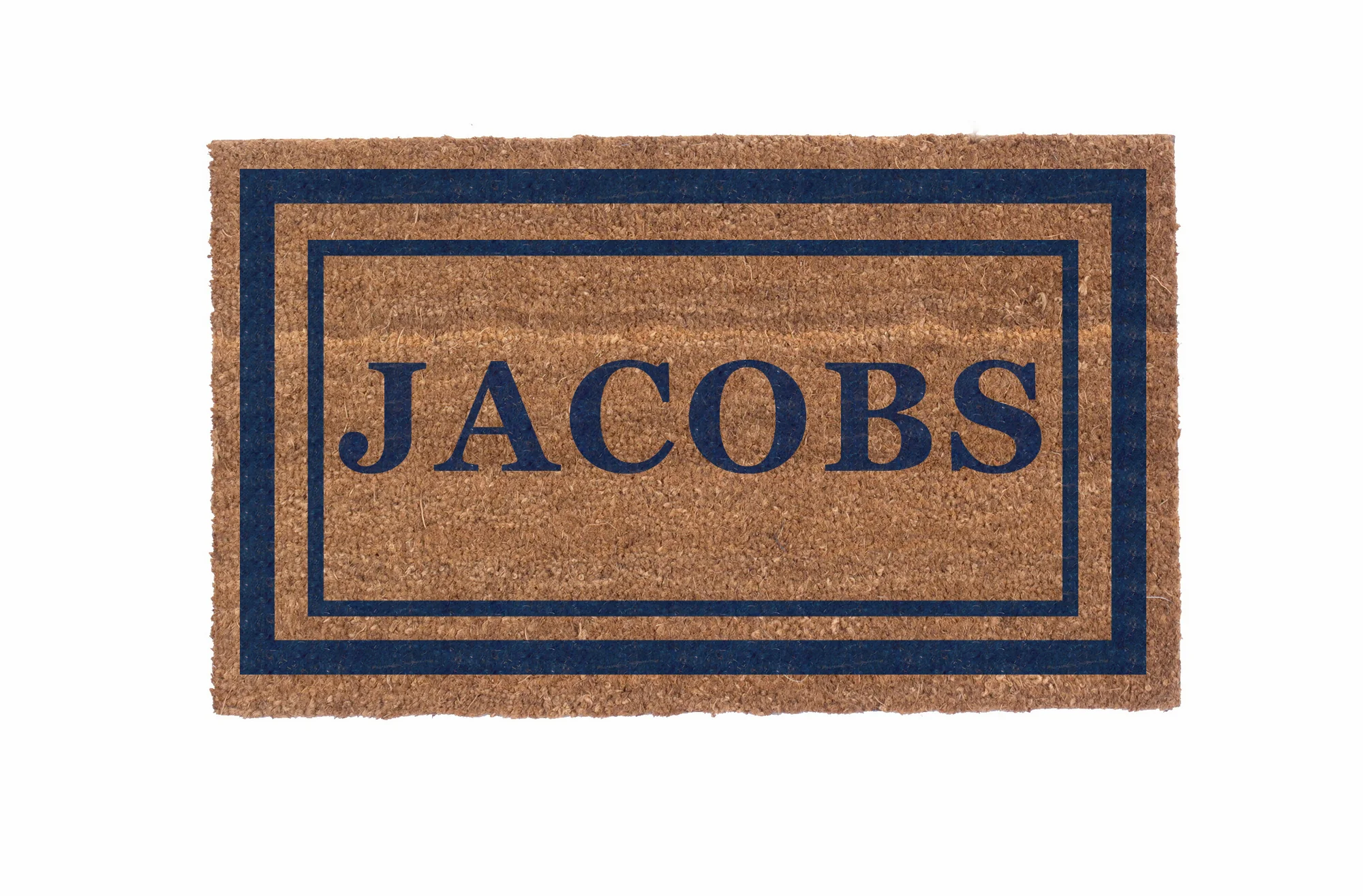 Classic Border Personalized Doormats - Image 7