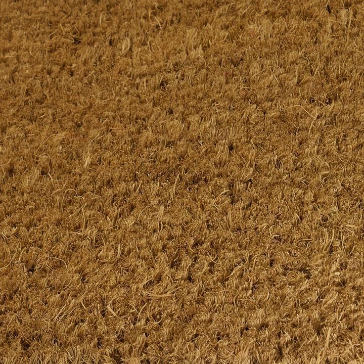 COCO COIR FULL ROLLS - VINYL BACKED - Image 3