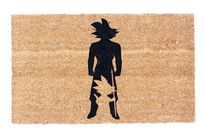 Warrior Coco Doormat