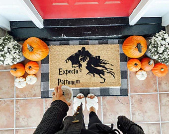 Expecto Patronum Coco Doormat - Image 2