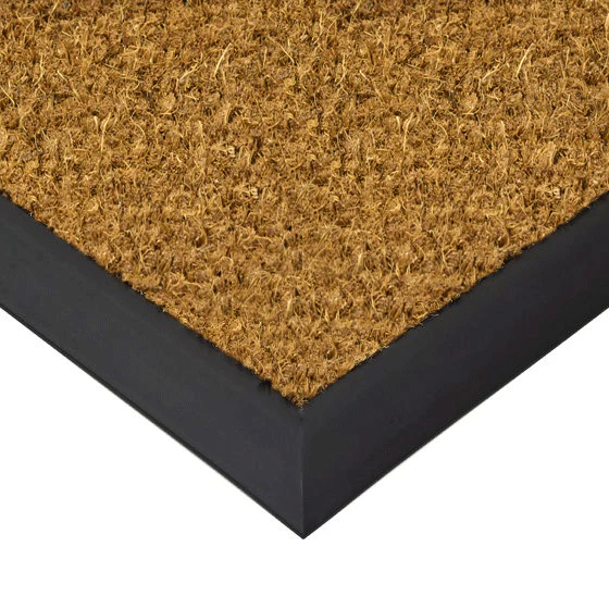 Custom Sized High Density Vinyl Backed Coco Mats - Image 3