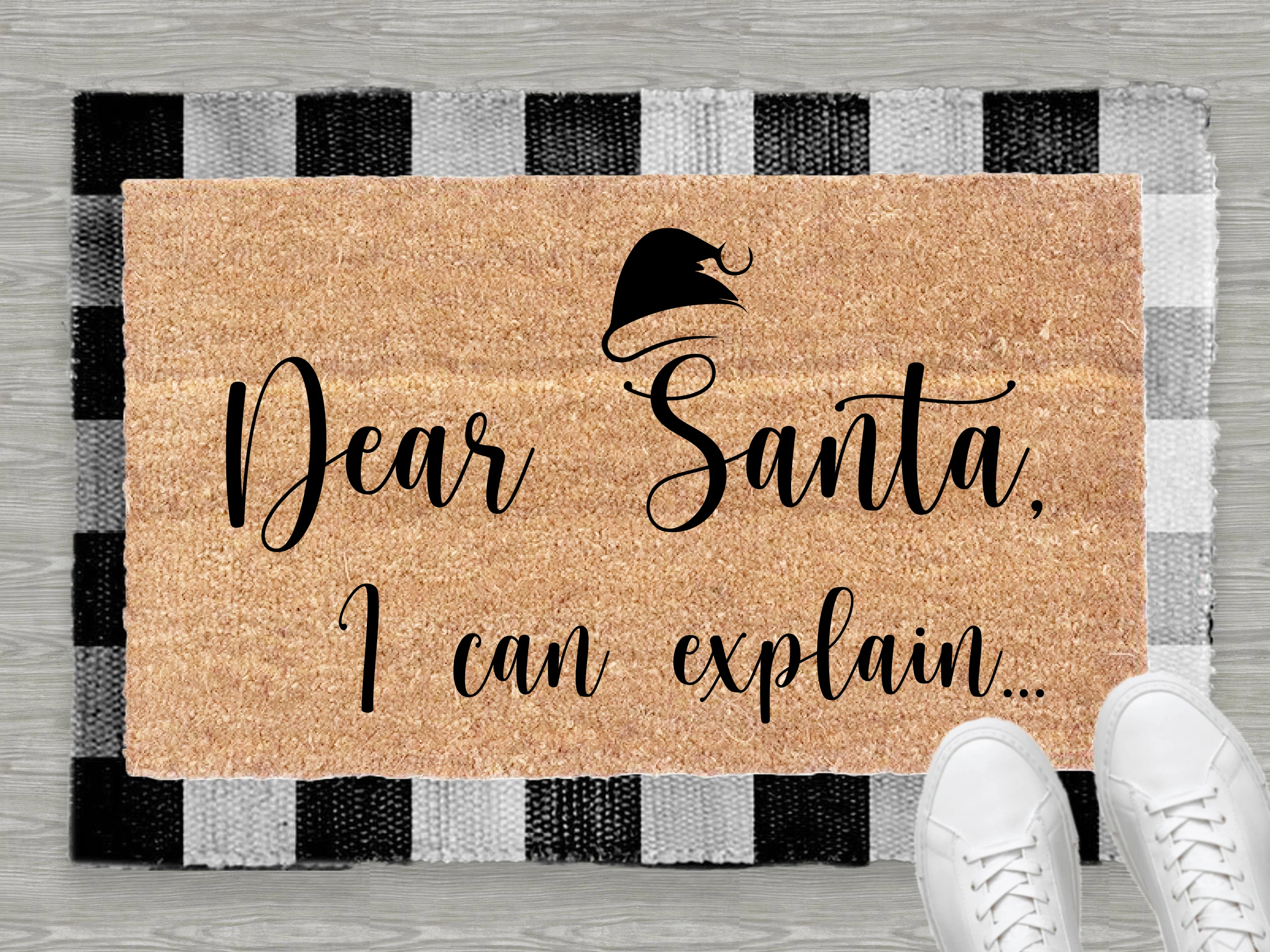 Dear Santa, I Can Explain.. - Image 2