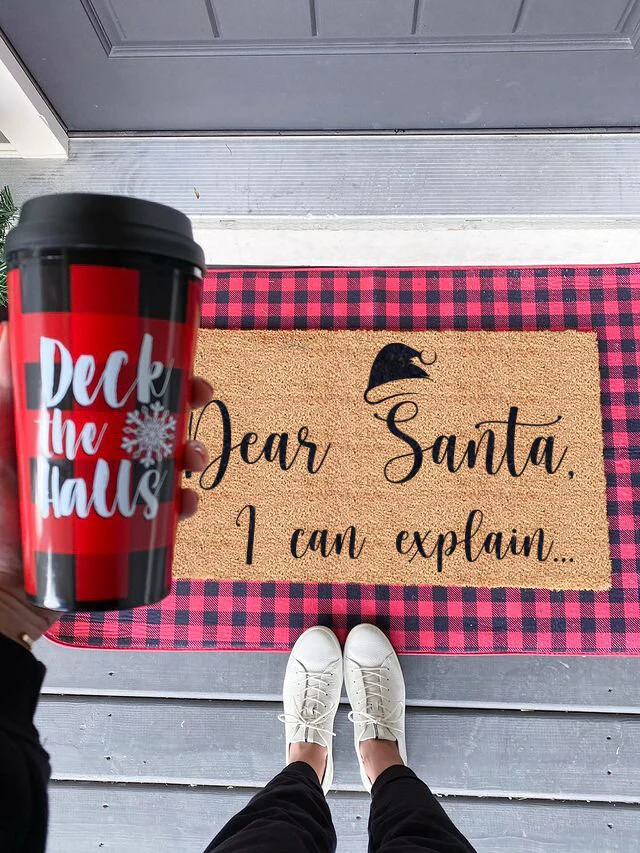 Dear Santa, I Can Explain.. - Image 3