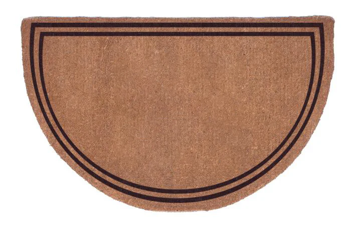 Half Round Double Border Doormats - Image 3