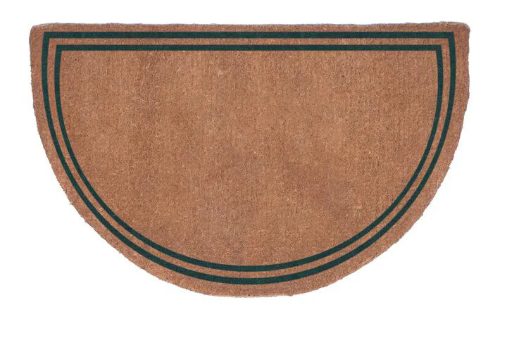 Half Round Double Border Doormats - Image 4