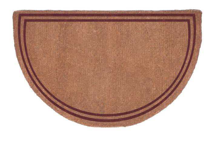 Half Round Double Border Doormats - Image 5
