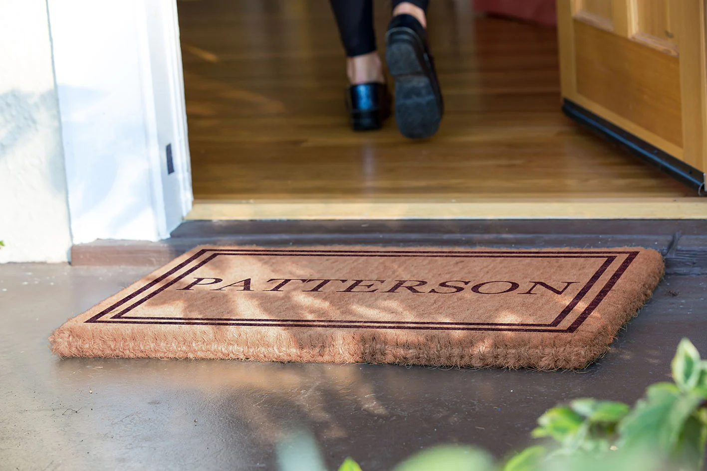 Double Border Personalized Doormats - Image 13