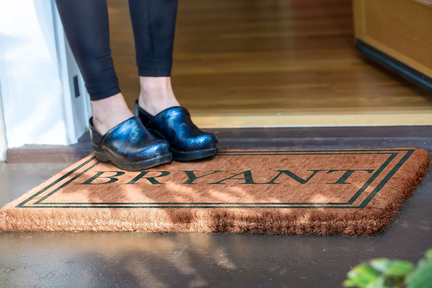Double Border Personalized Doormats - Image 15