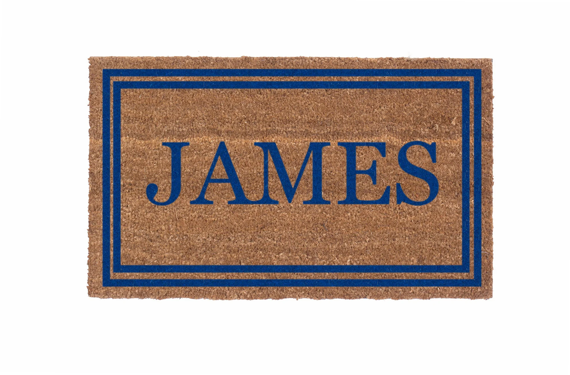 Double Border Personalized Doormats - Image 20