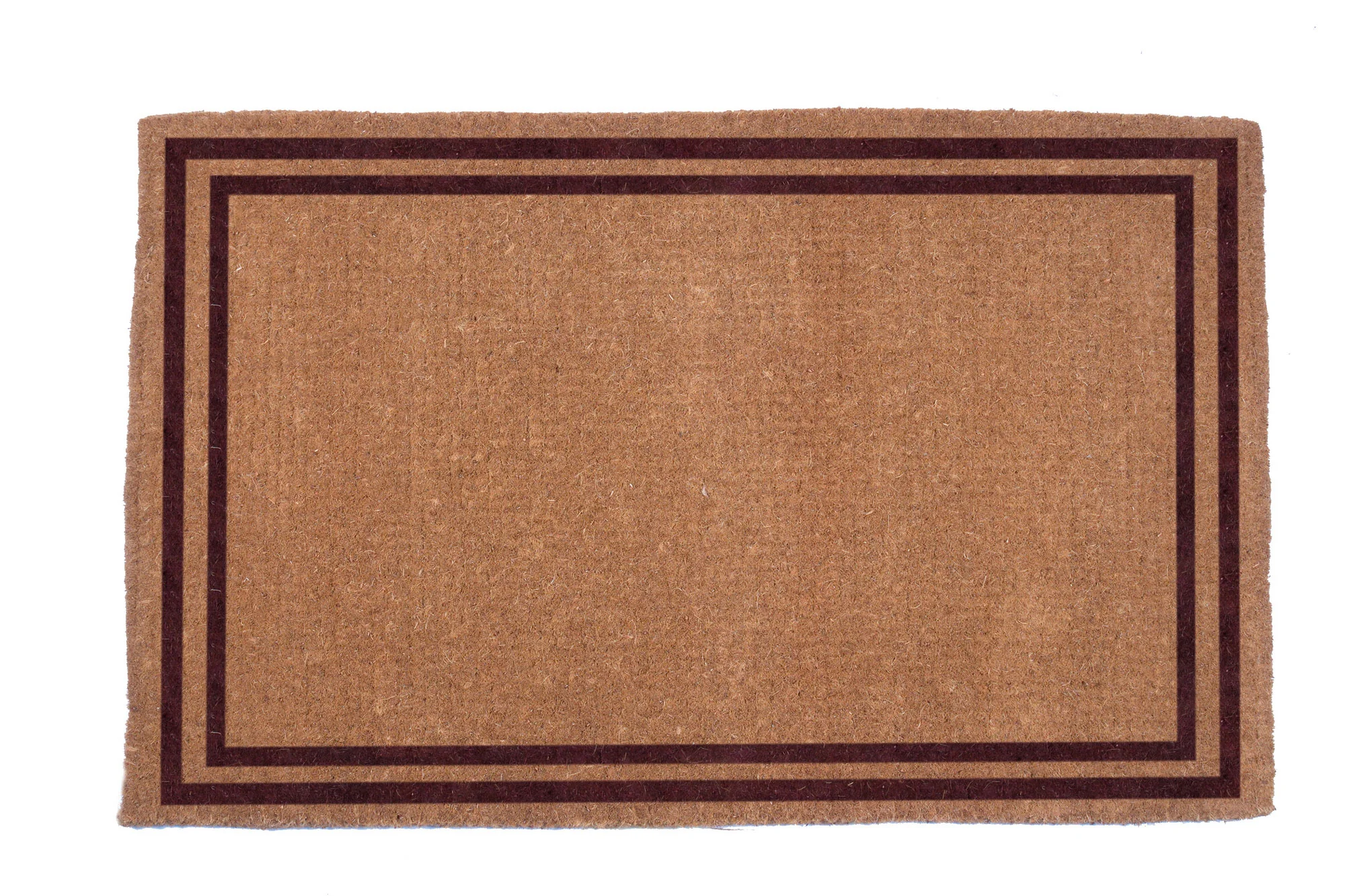 Double Bordered Coco Doormats - Image 3