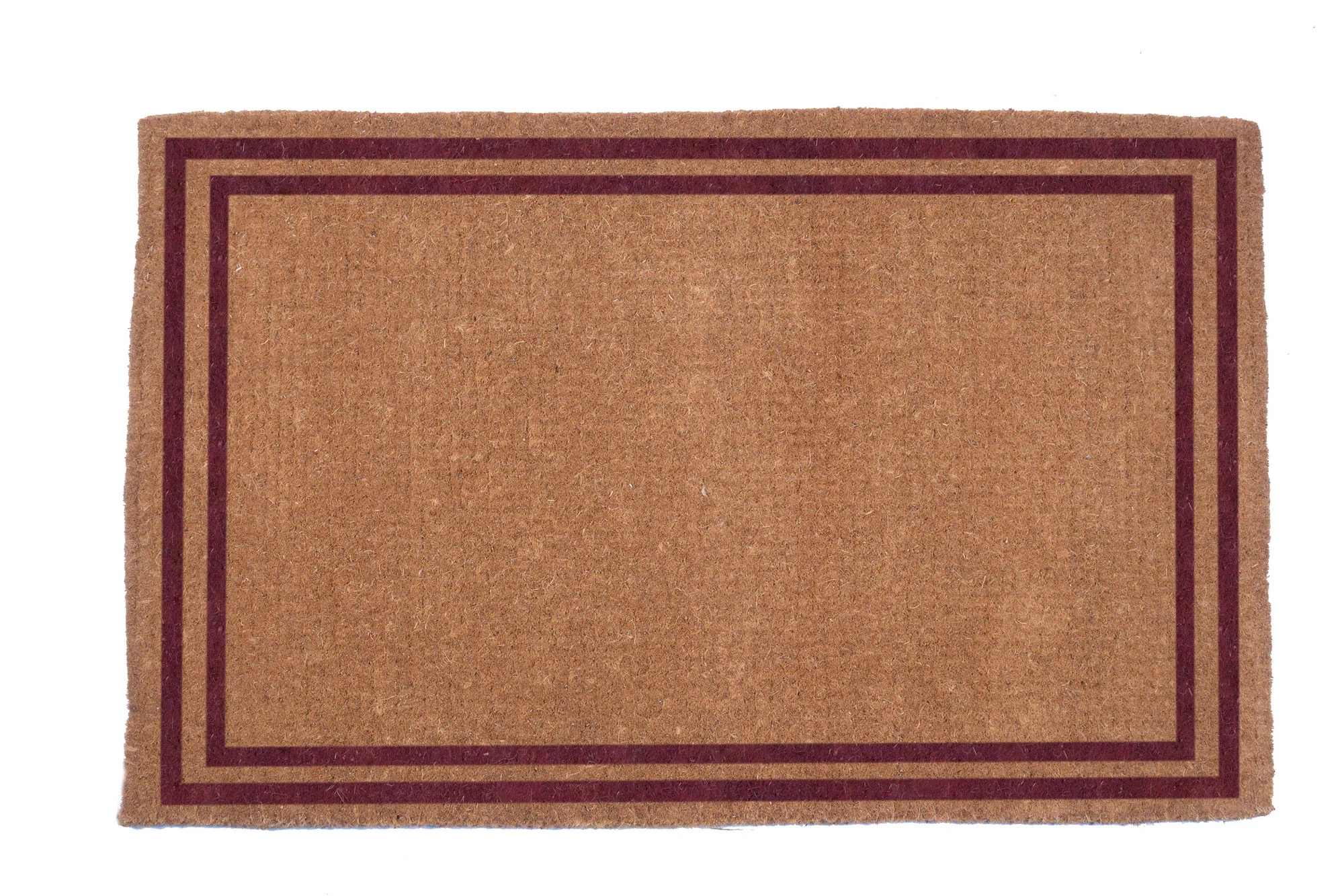 Double Bordered Coco Doormats - Image 5