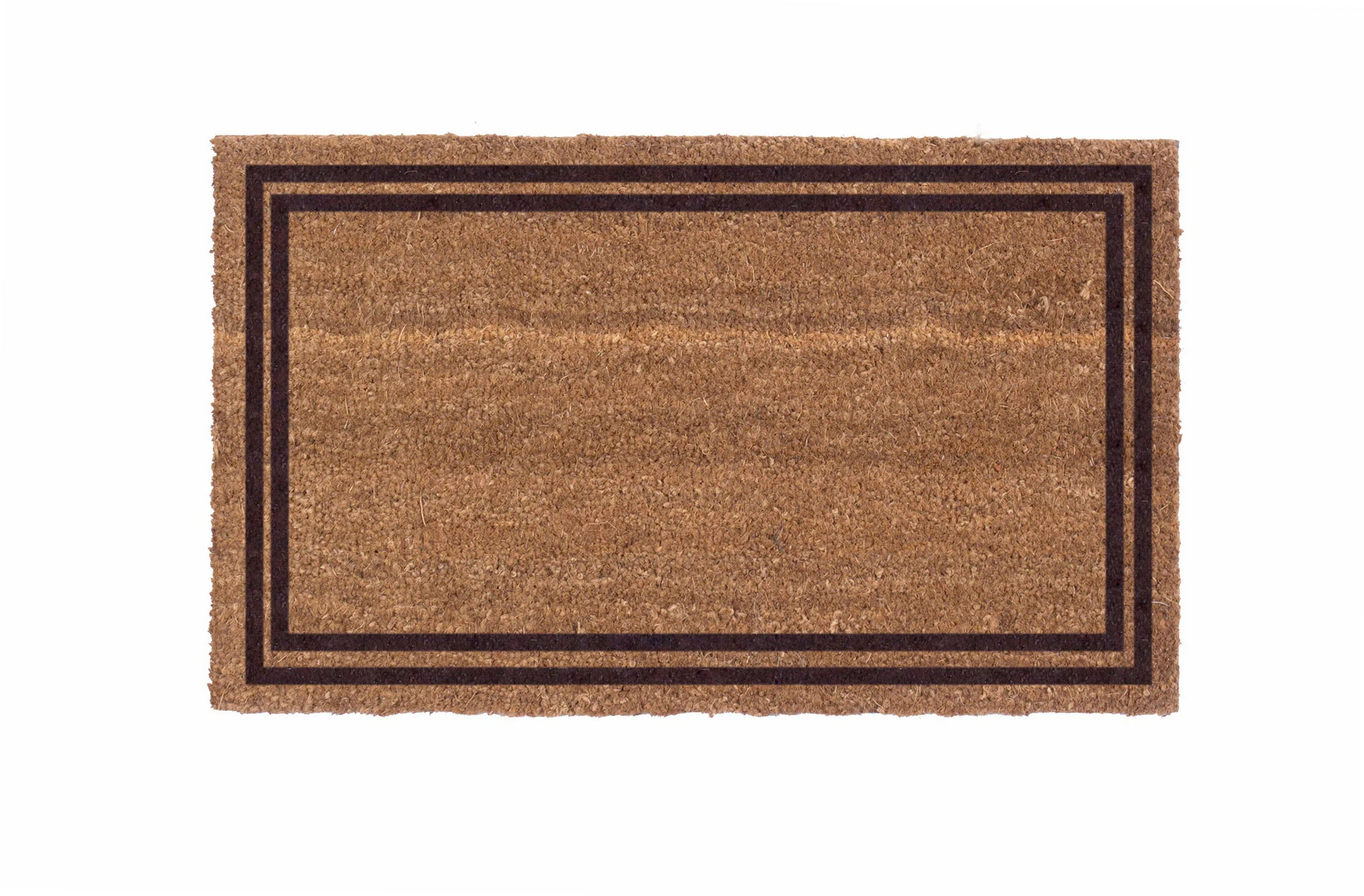 Double Bordered Coco Doormats - Image 8
