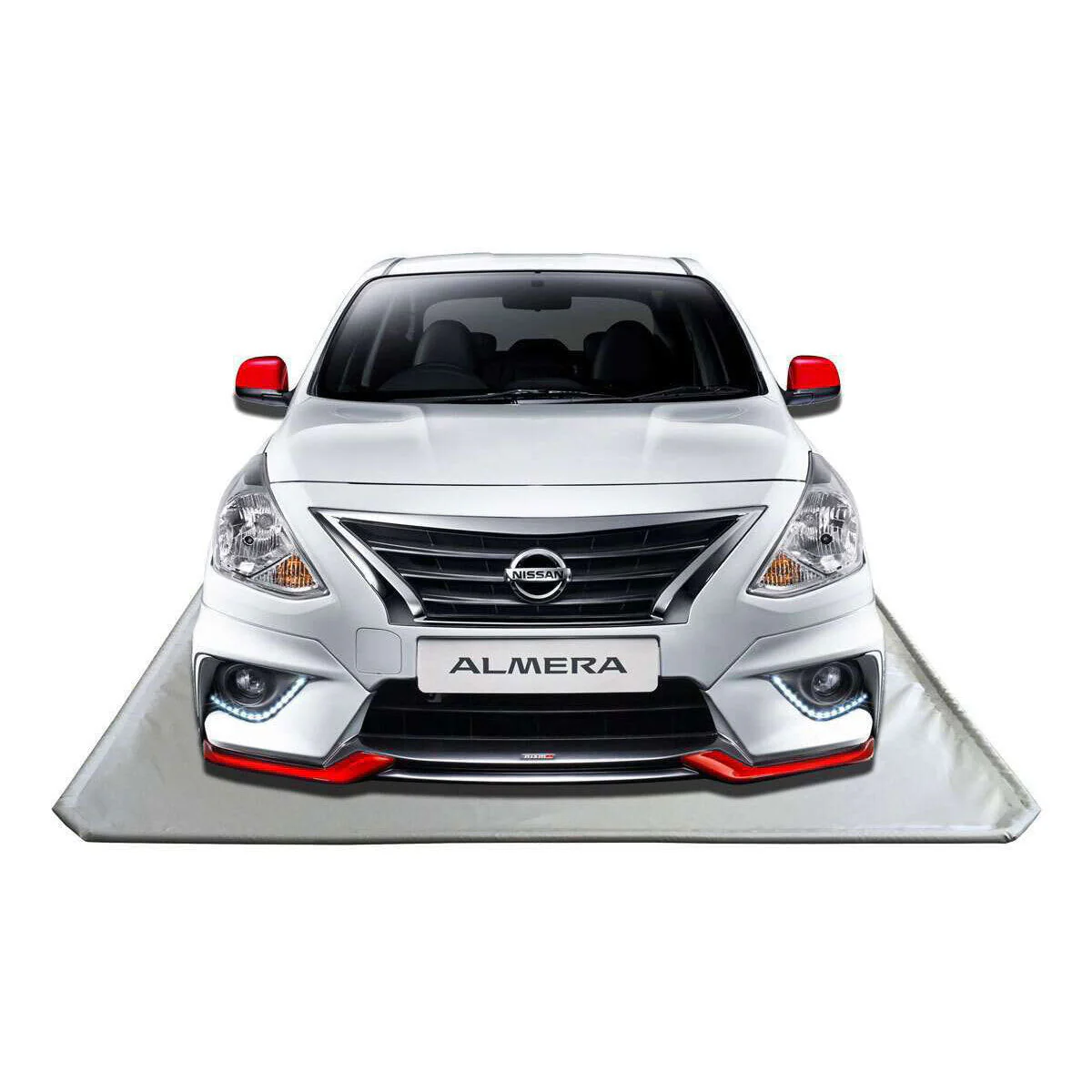 Floor Defender Garage Containment Mats