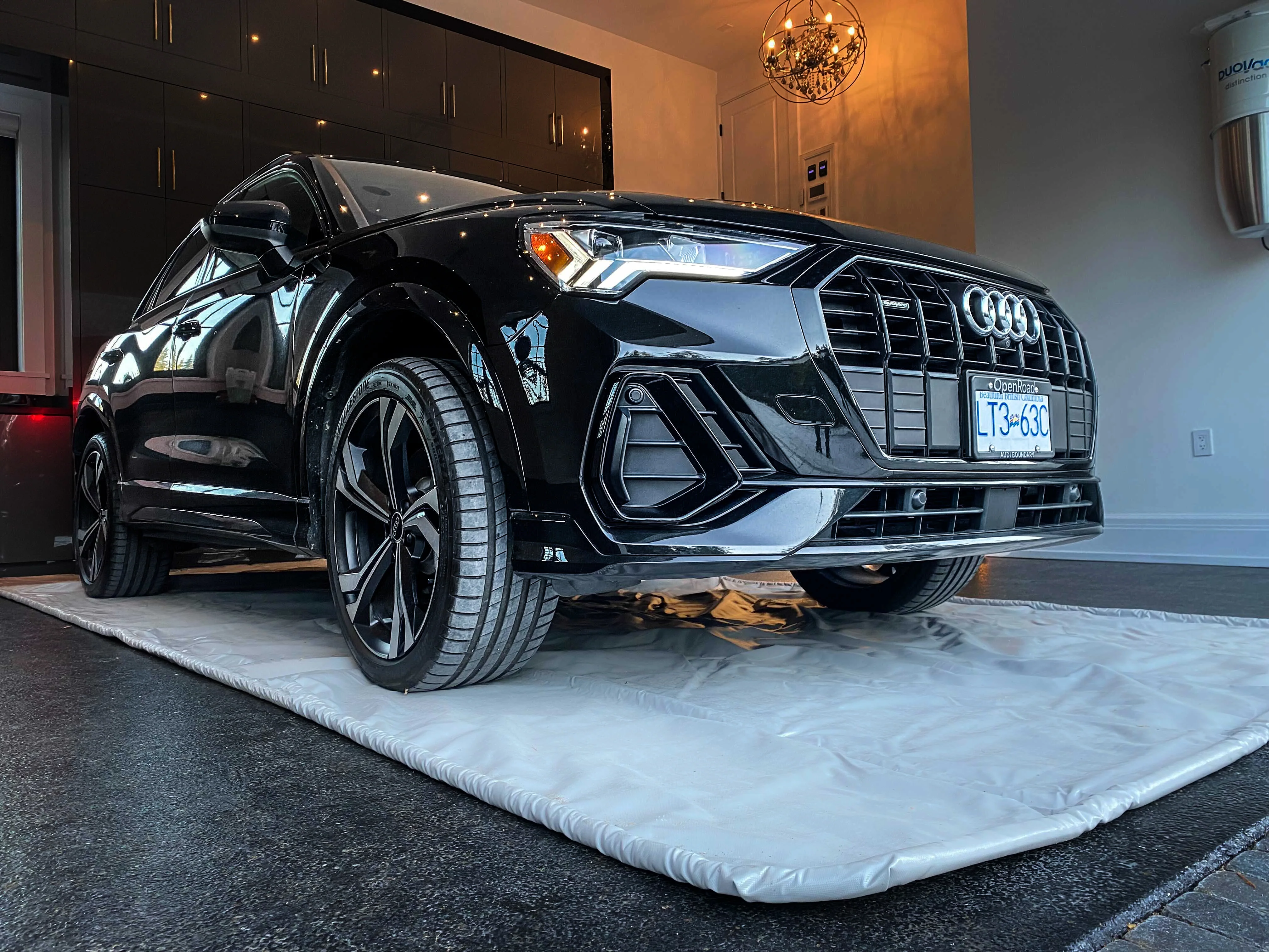 Floor Defender Garage Containment Mats - Image 9