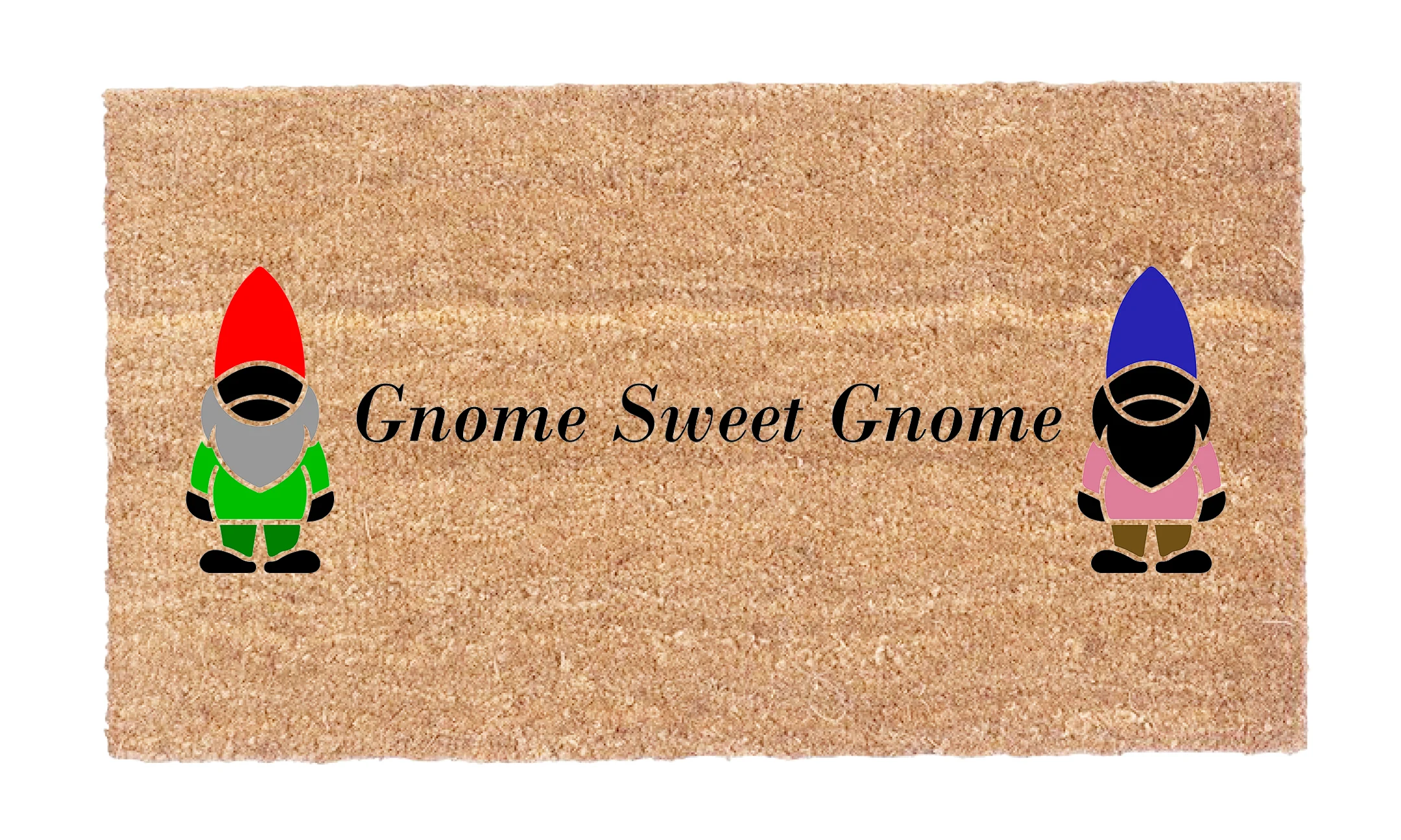 Gnome Sweet Gnome!