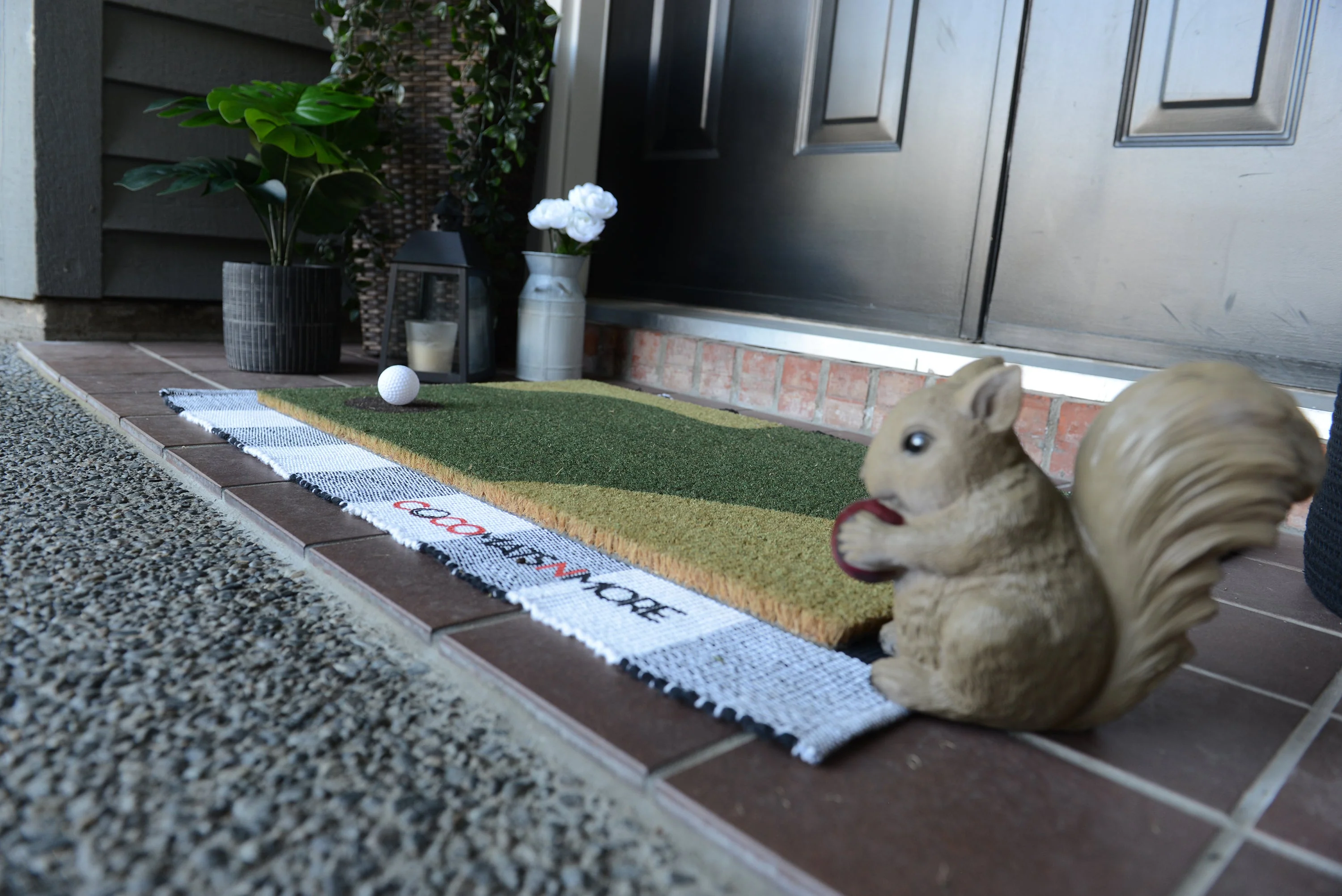Golf Doormat - Image 3