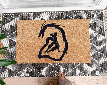 Hakusho Coir Doormat - Image 2