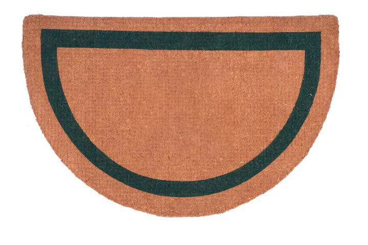 Half Round Single Border Doormats - Image 4