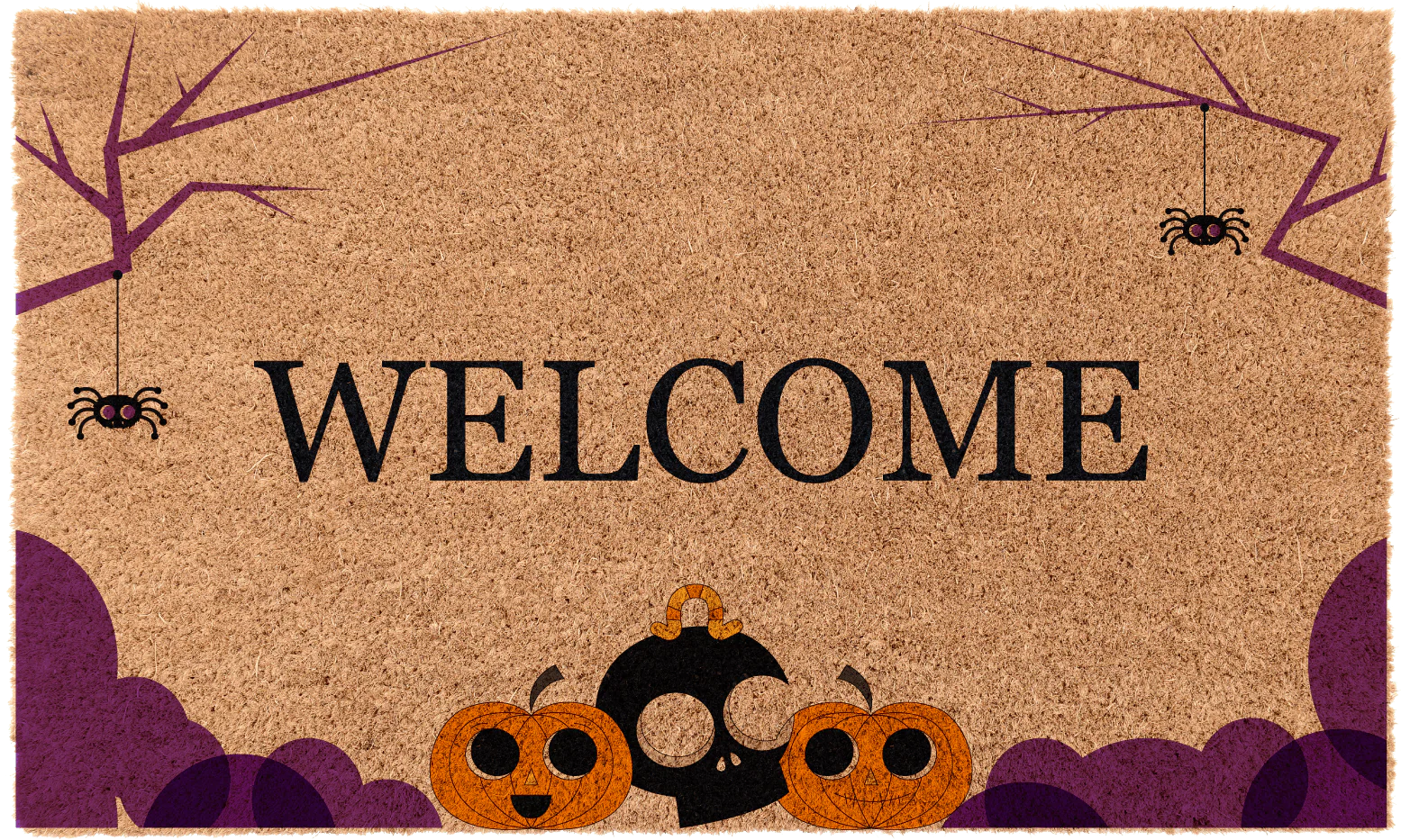 Halloween Welcome