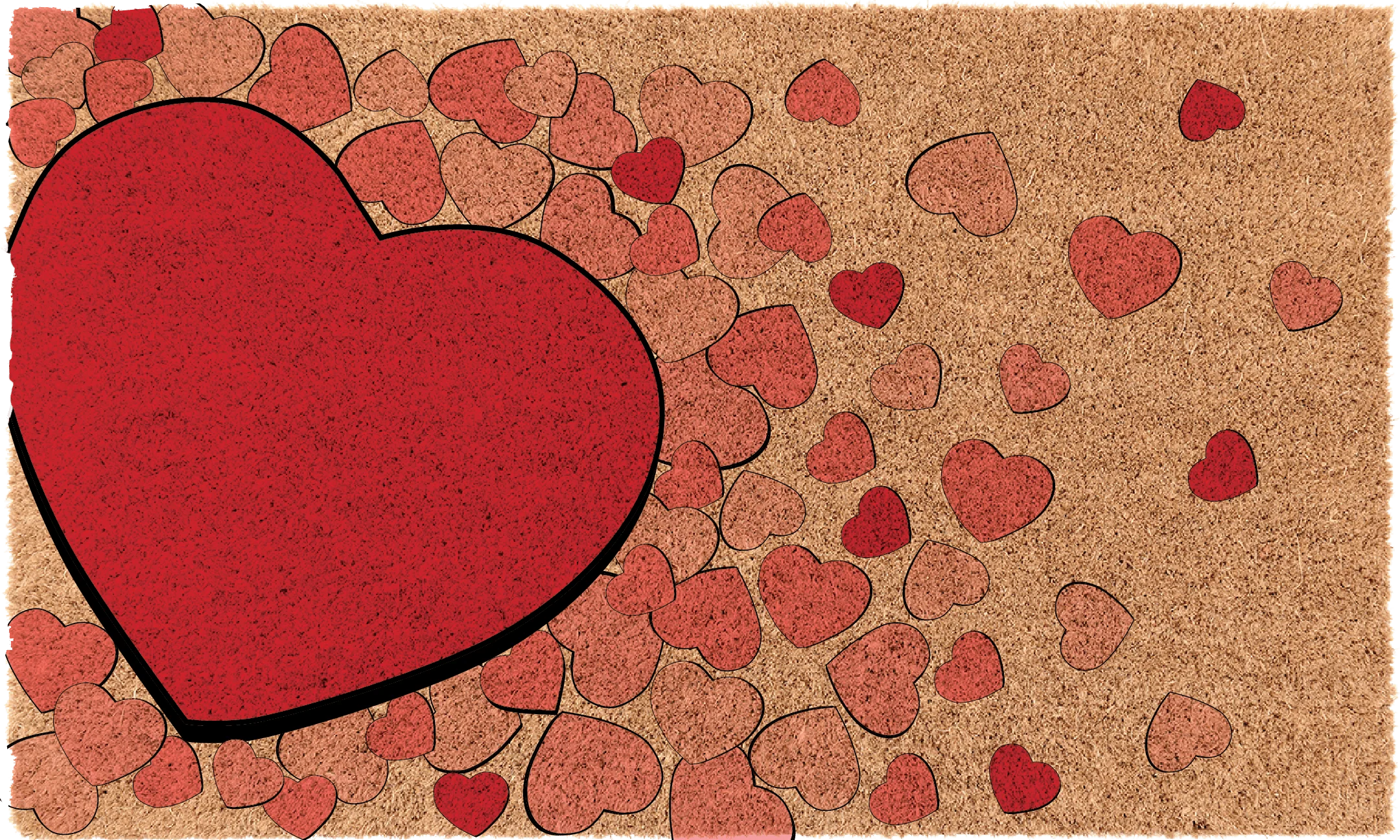 Hearts Everywhere