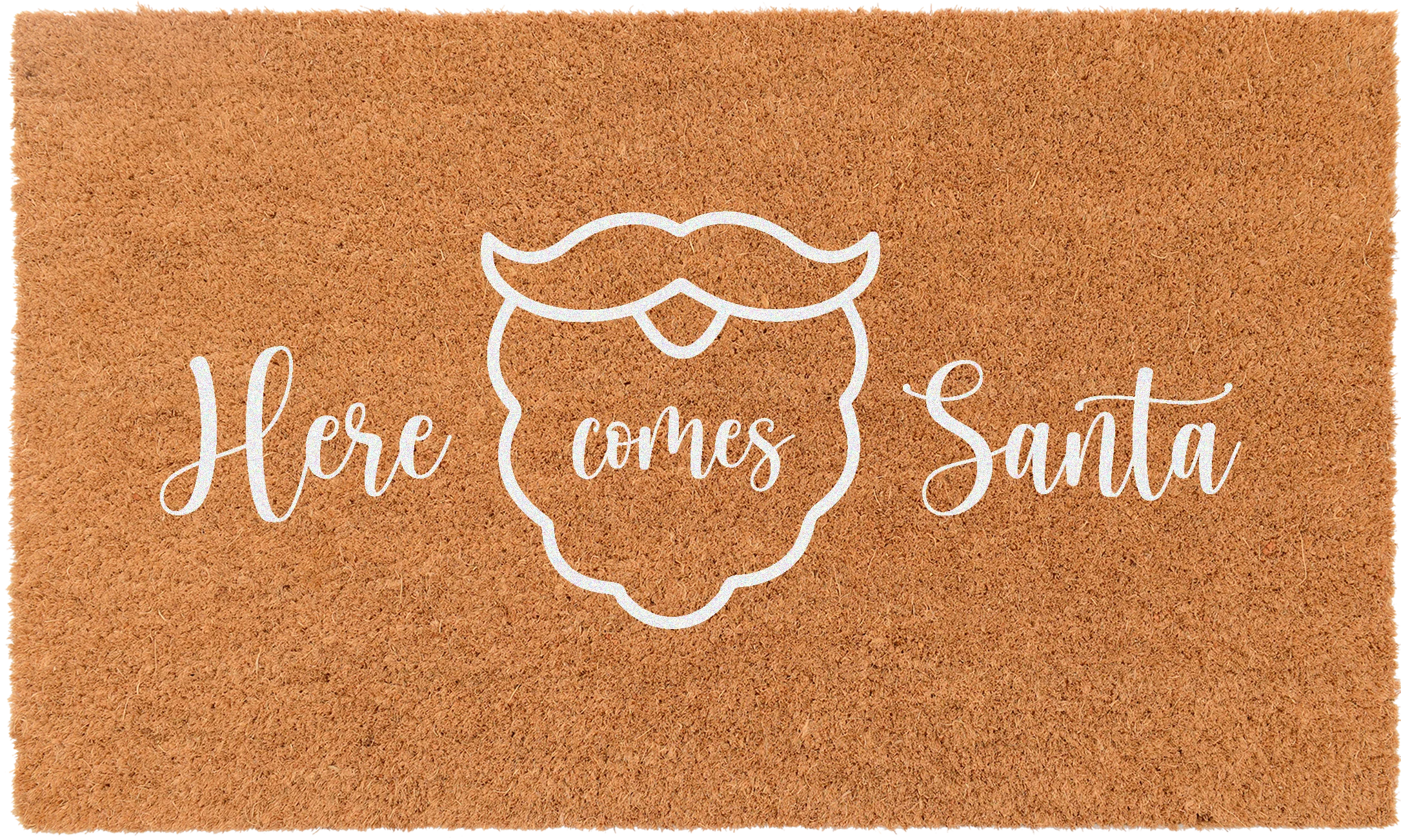 Here Comes Santa