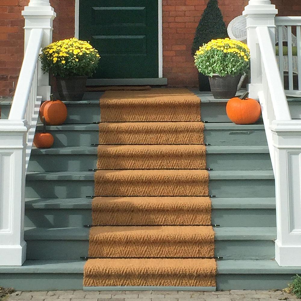 Coco Weave Runner Matting Full rolls - Image 4