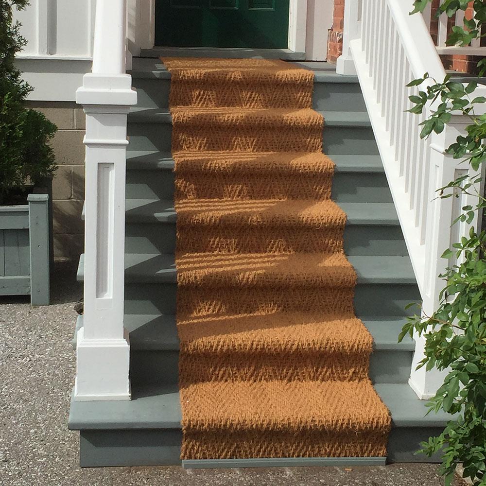 Coco Weave Runner Matting Full rolls - Image 5