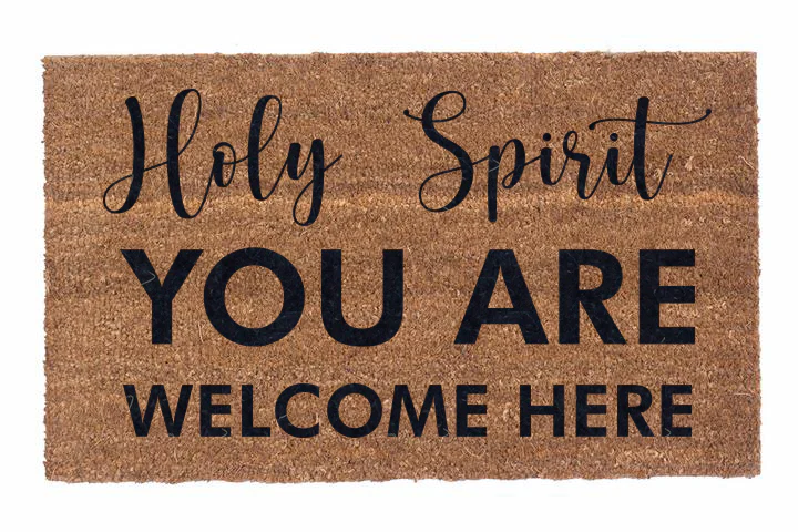 Holy Spirit You Are Welcome Here - Image 3